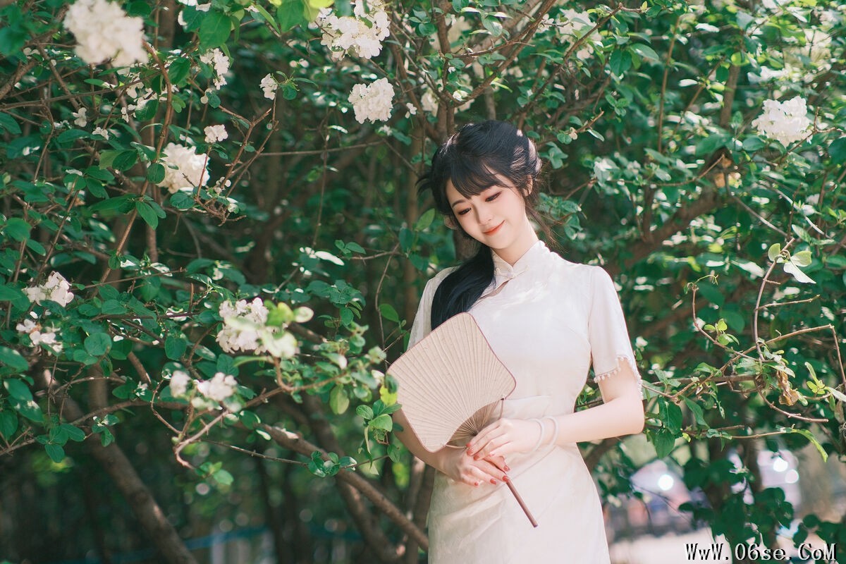 图片[11]-YiTuYu艺图语 Vol.6870 Bu Ke Ai De He He Miao[35P]-六色网