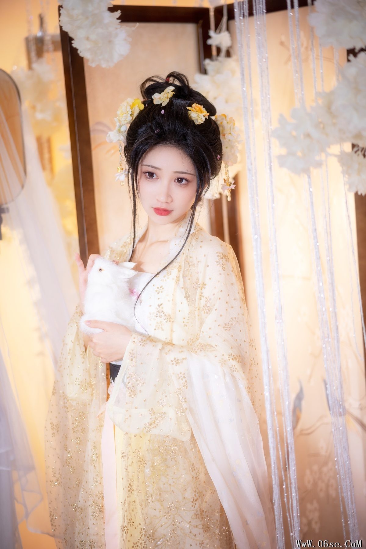 图片[14]-YiTuYu艺图语 Vol.3862 Qi Luo Sheng De Xiao Su Su[29P]-六色网