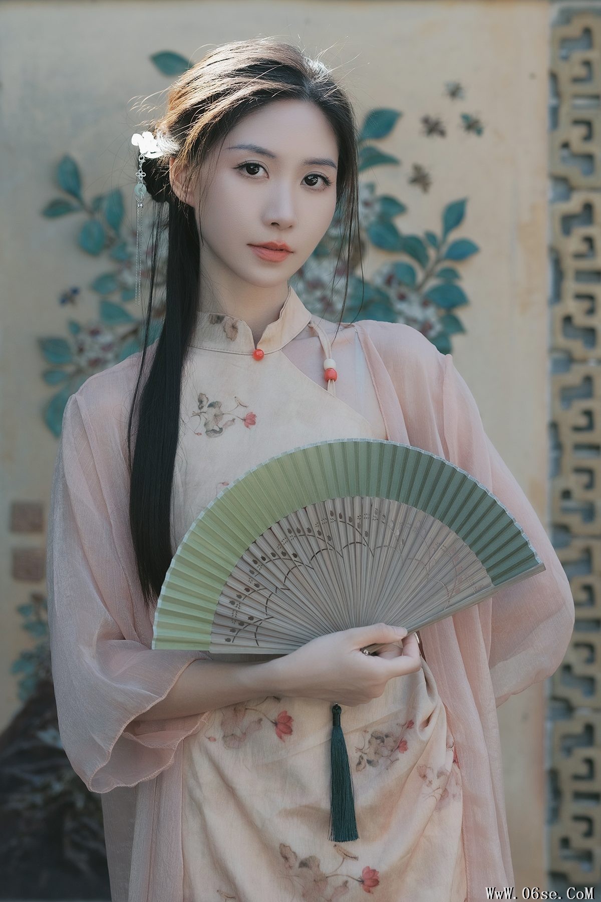 YiTuYu艺图语 Vol.4740 Xiao Lu[46P]-六色网