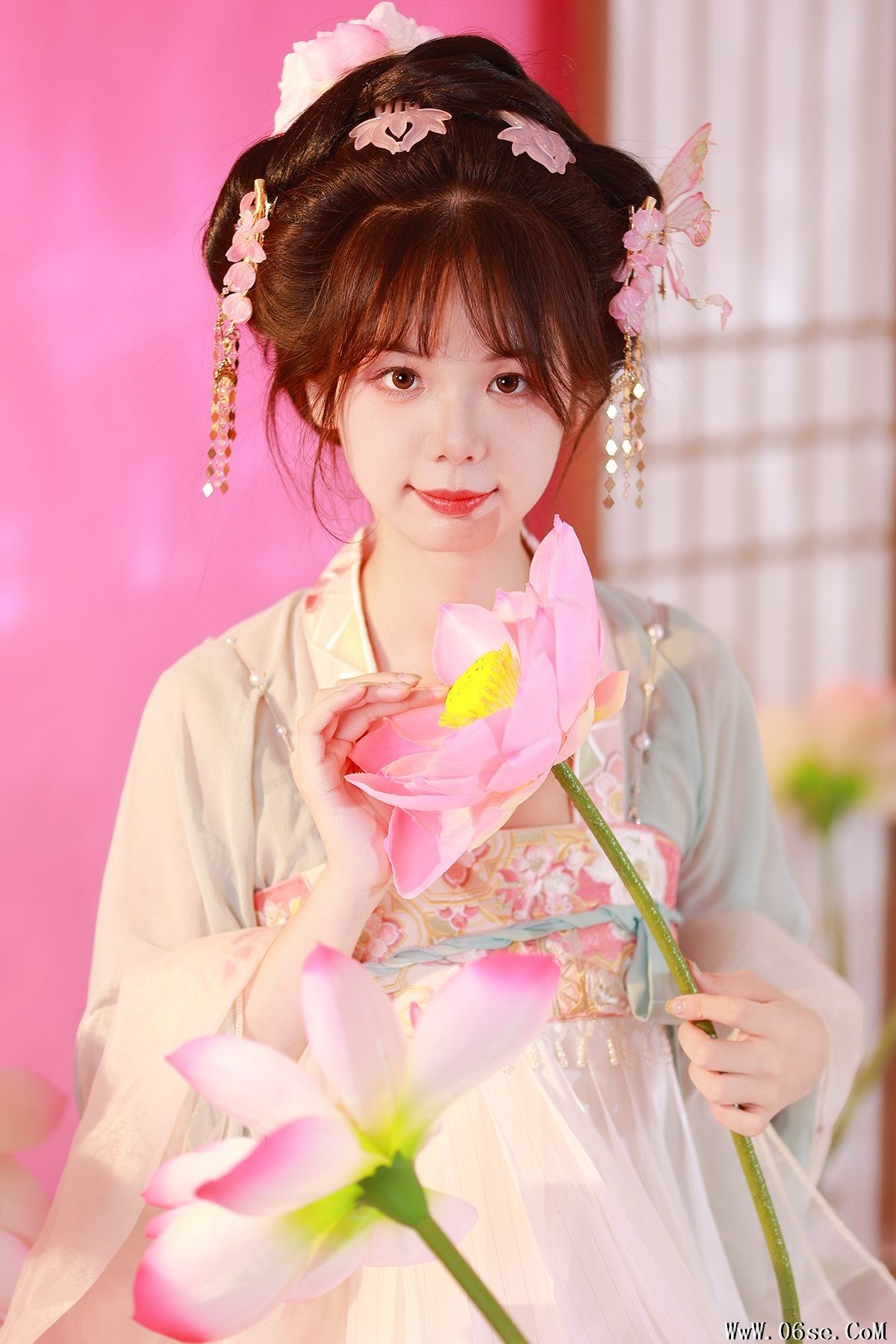 YiTuYu艺图语 Vol.5061 Mu Yan Se Cc[54P]-六色网