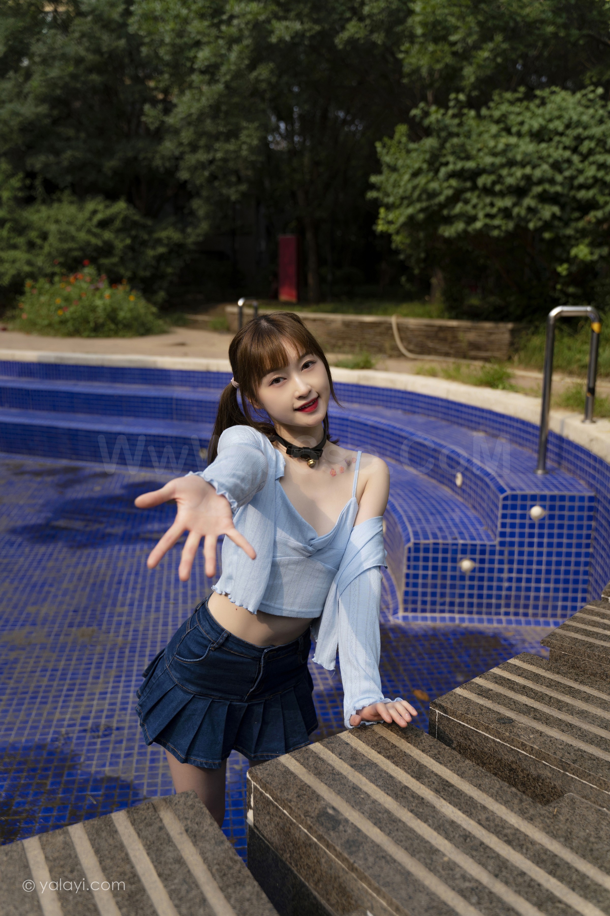 图片[11]-雅拉伊 – 京京《阳光下》[39P]-六色网