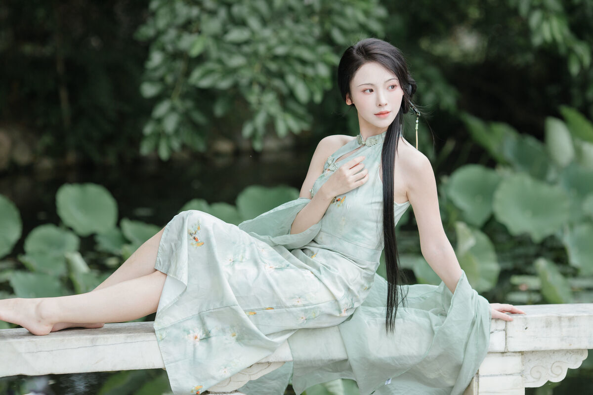 图片[12]-YiTuYu艺图语 Vol.7157 Yi Xiao Zhi Zhi Zhi Zhi[25P]-六色网