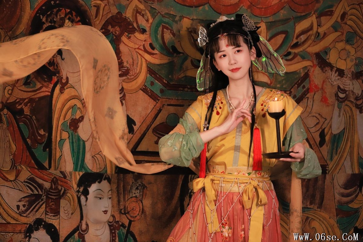 图片[20]-YiTuYu艺图语 Vol.5447 Ce Er Qing Xin Ting[27P]-六色网