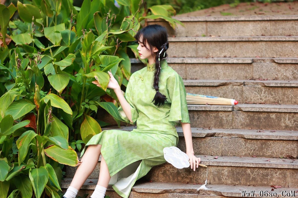 图片[35]-YiTuYu艺图语 Vol.5866 Guan Ning[44P]-六色网
