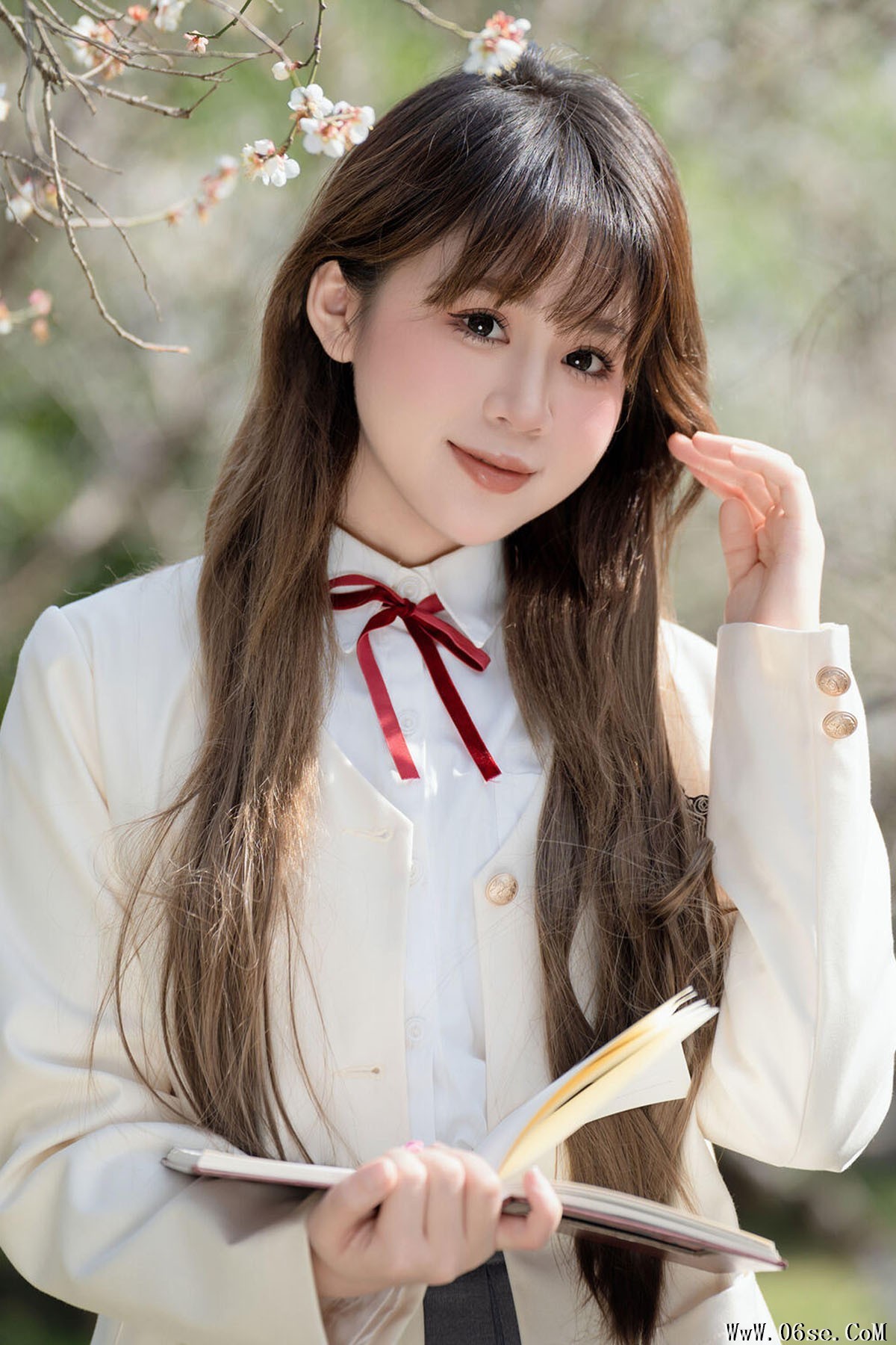 YiTuYu艺图语 Vol.6522 Pao Fu Xiao Fang[29P]-六色网