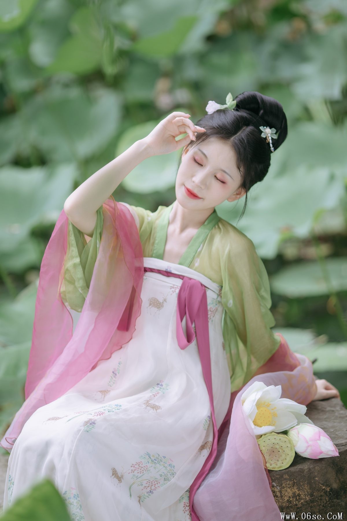 图片[15]-YiTuYu艺图语 Vol.4792 Sen Sen[34P]-六色网