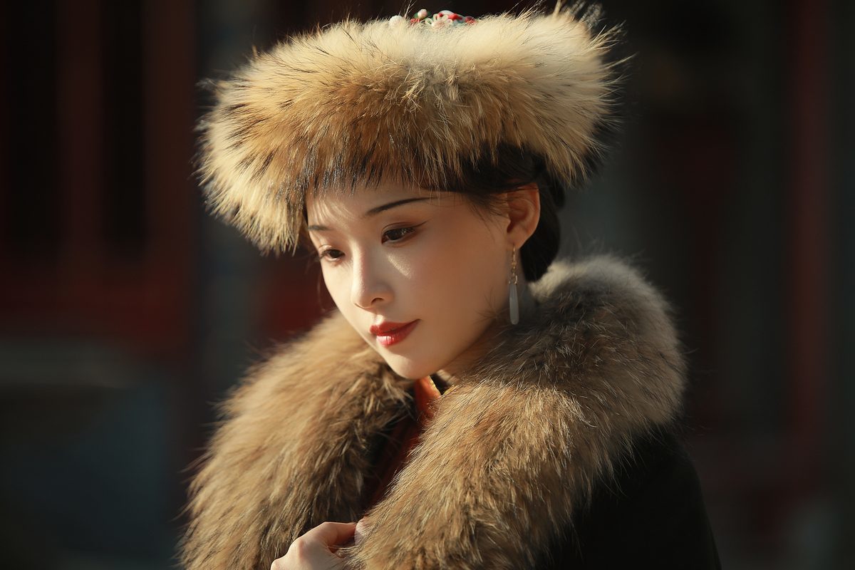 图片[22]-YiTuYu艺图语 Vol.3721 Miao Miao Jia De Xiao Yu Gan[22P]-六色网