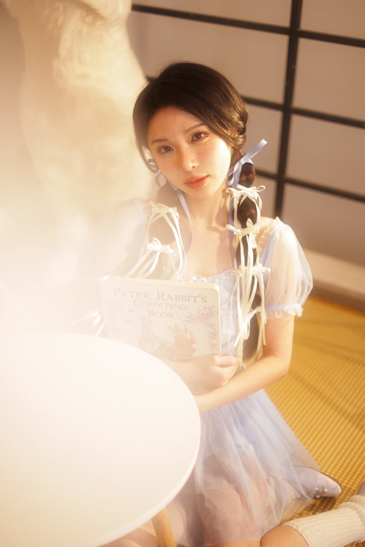 图片[29]-YiTuYu艺图语 Vol.4374 Rong Rong[47P]-六色网