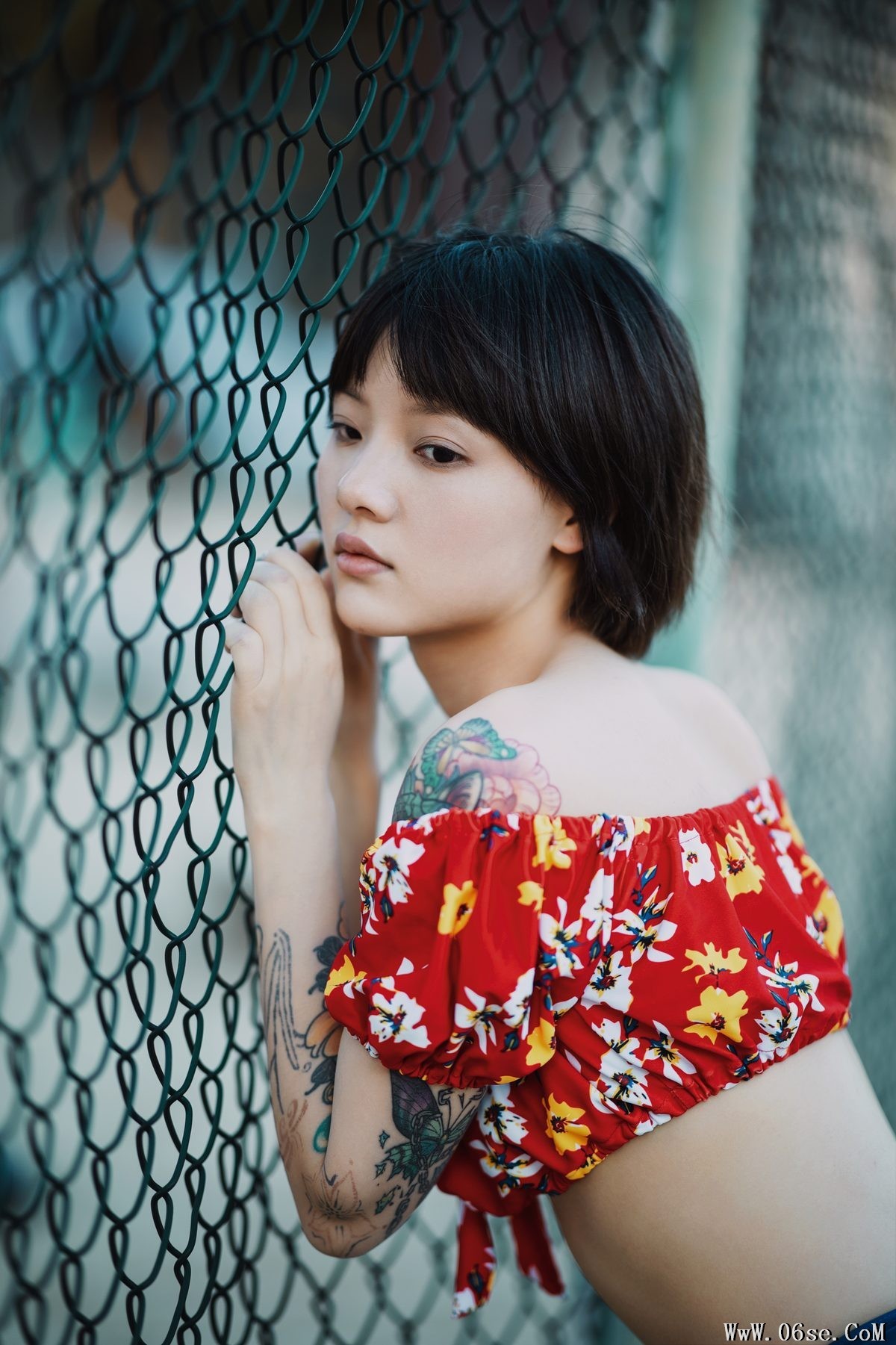 图片[16]-YiTuYu艺图语 Vol.5035 A Miao De Fan Fan[29P]-六色网