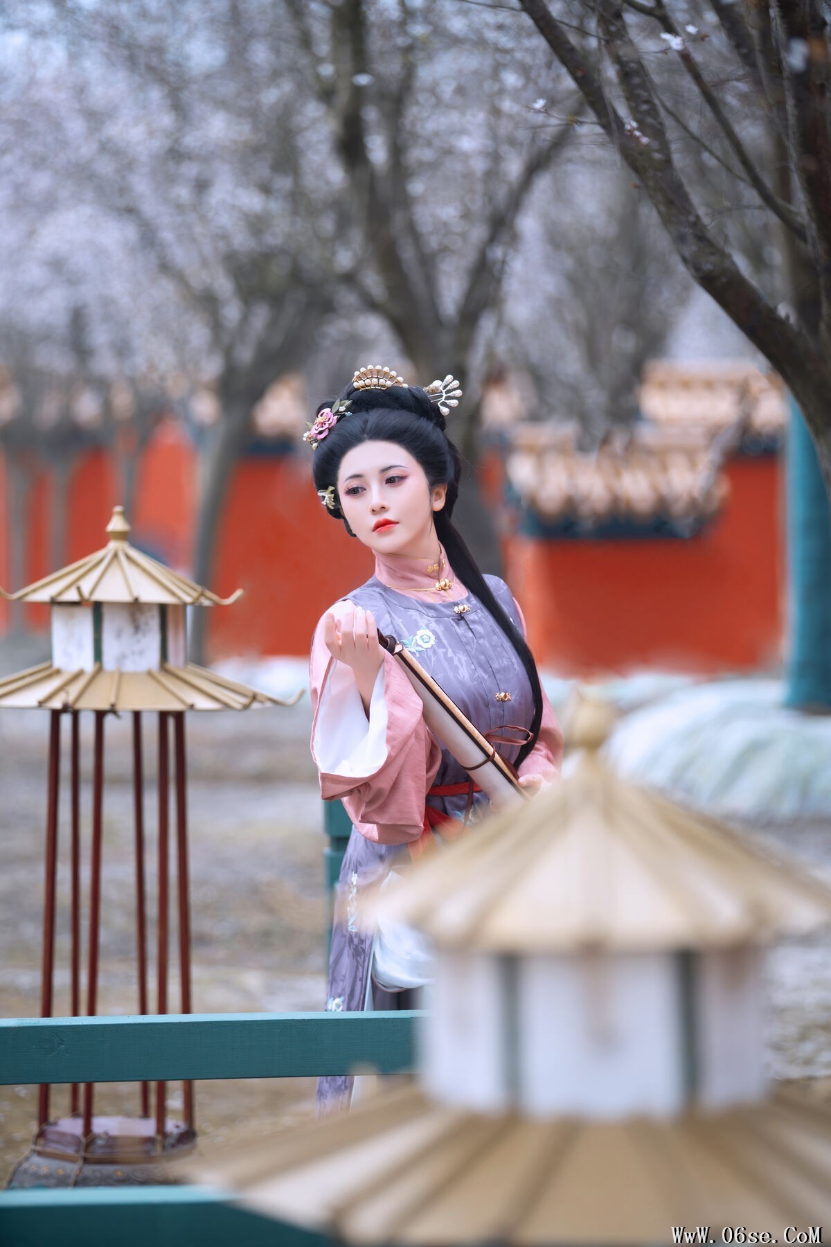 图片[17]-YiTuYu艺图语 Vol.6648 Qiao Yi[28P]-六色网