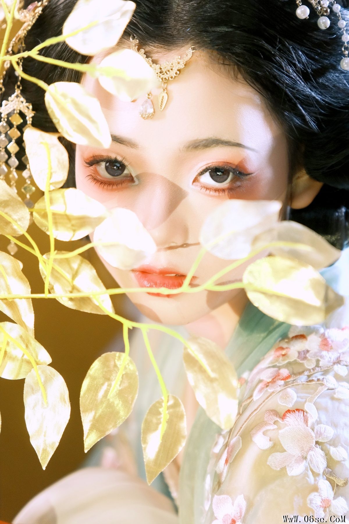 图片[10]-YiTuYu艺图语 Vol.6235 Gong Sun Ling Yi[24P]-六色网