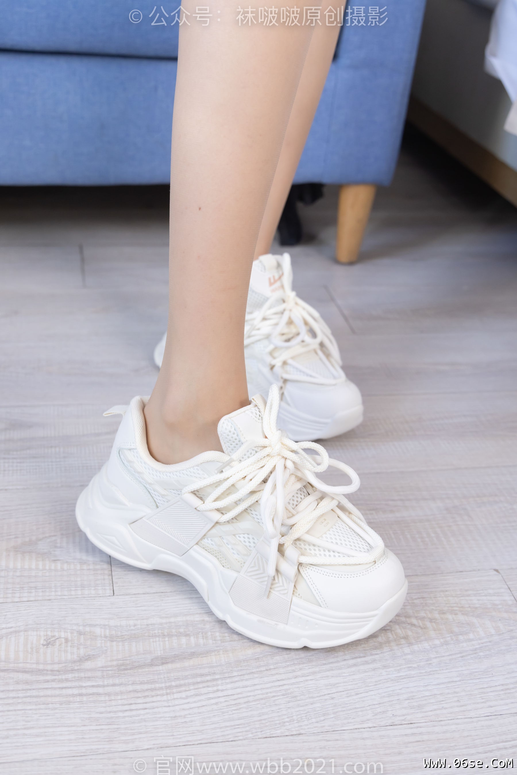 图片[135]-BoBoSocks袜啵啵 No.316 稚予 -运动鞋、马丁靴、肉丝[160P]-六色网