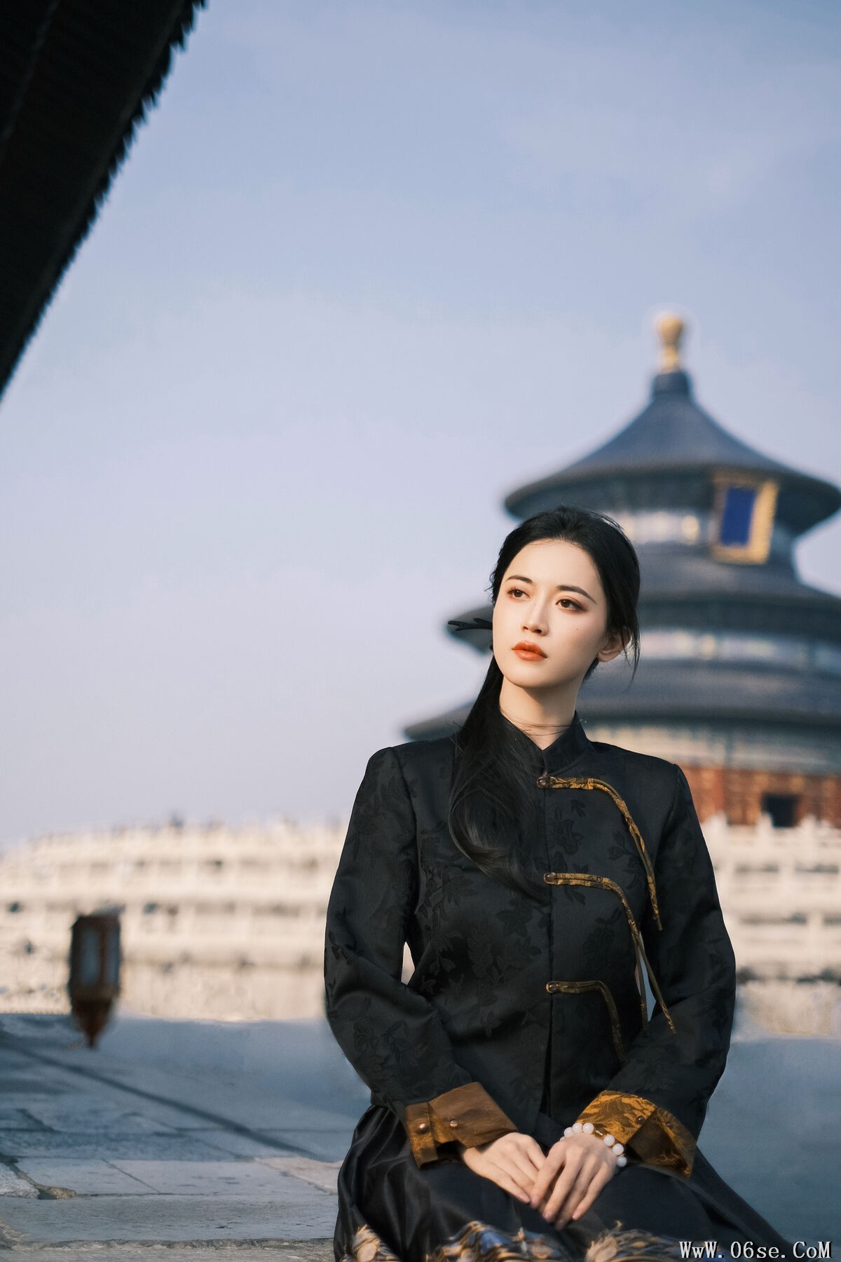 图片[19]-YiTuYu艺图语 Vol.6885 Chen Xiao Yu[23P]-六色网