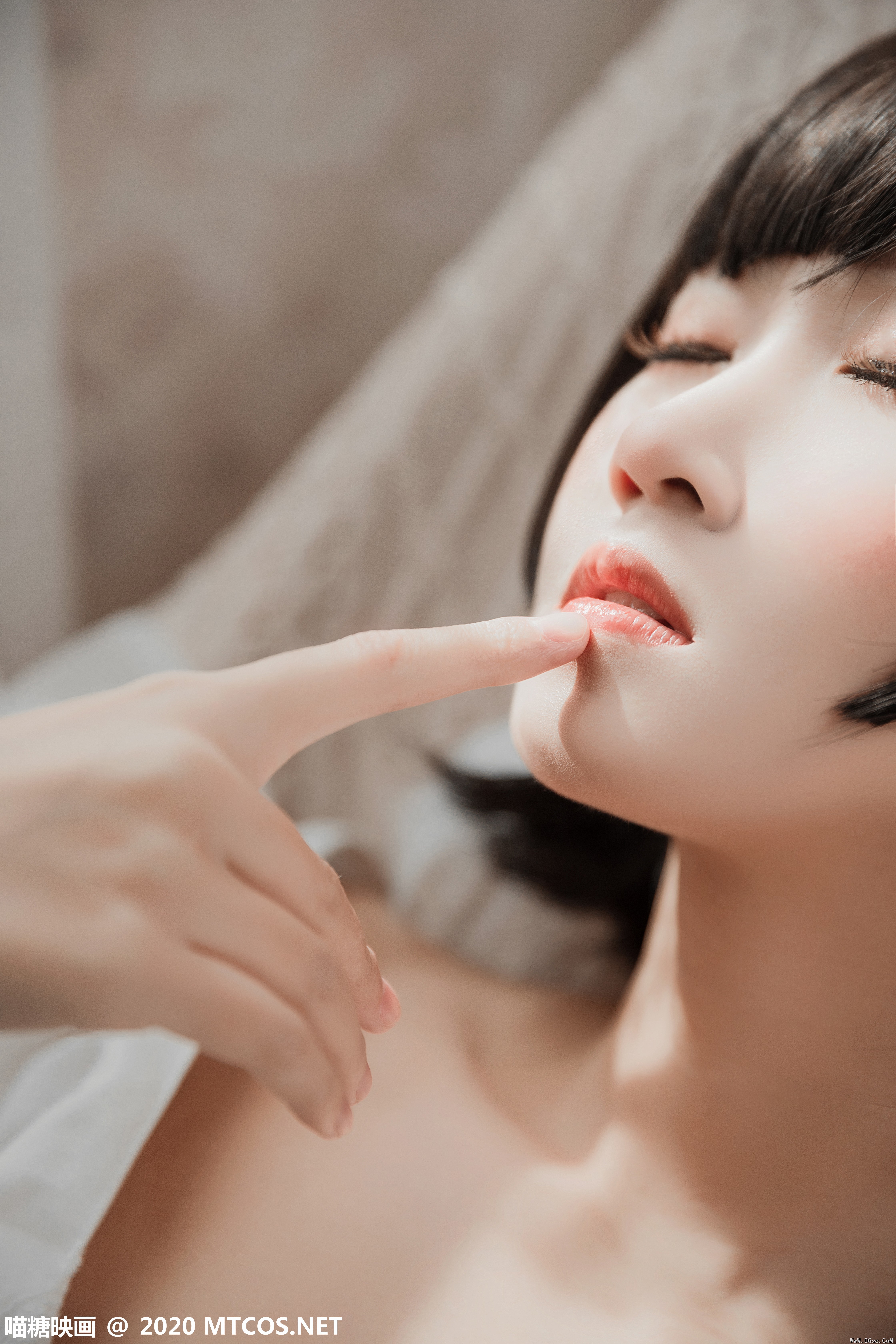 图片[18]-喵糖映画 VOL.193 兔耳女仆[24P／335MB]-六色网