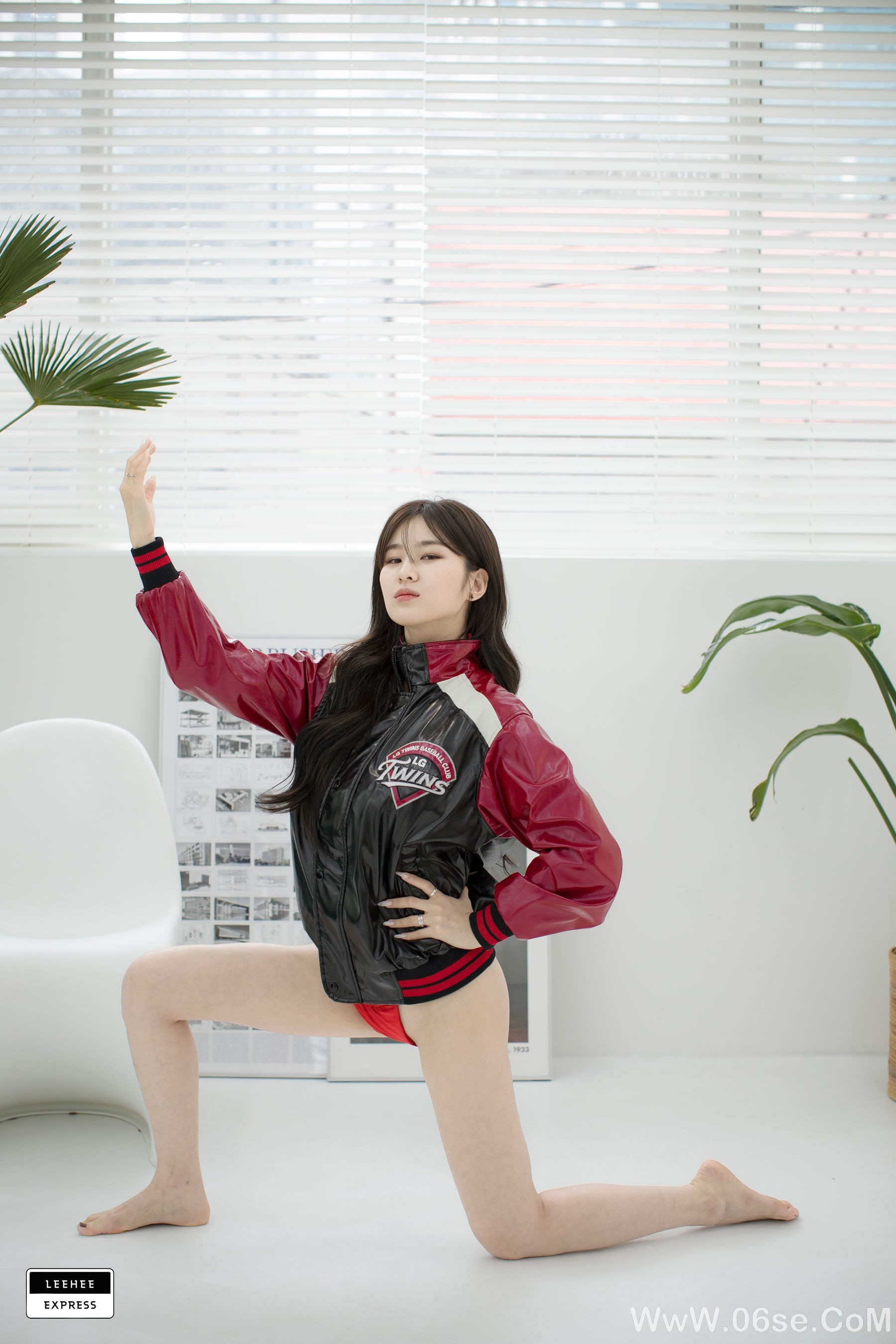 图片[4]-[LEEHEE EXPRESS] LERB-009 Woo[42P]-六色网