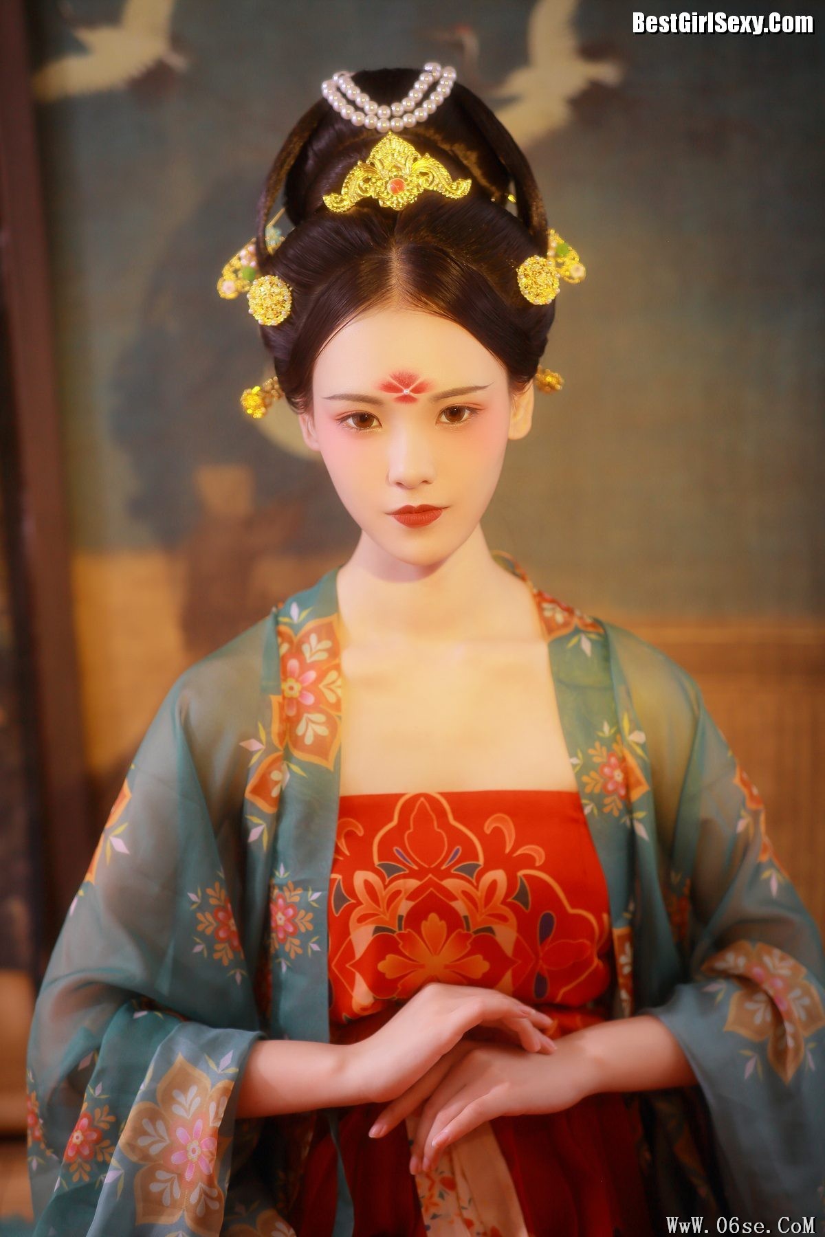 图片[14]-YiTuYu艺图语 Vol.3988 Qing Huan Er[35P]-六色网