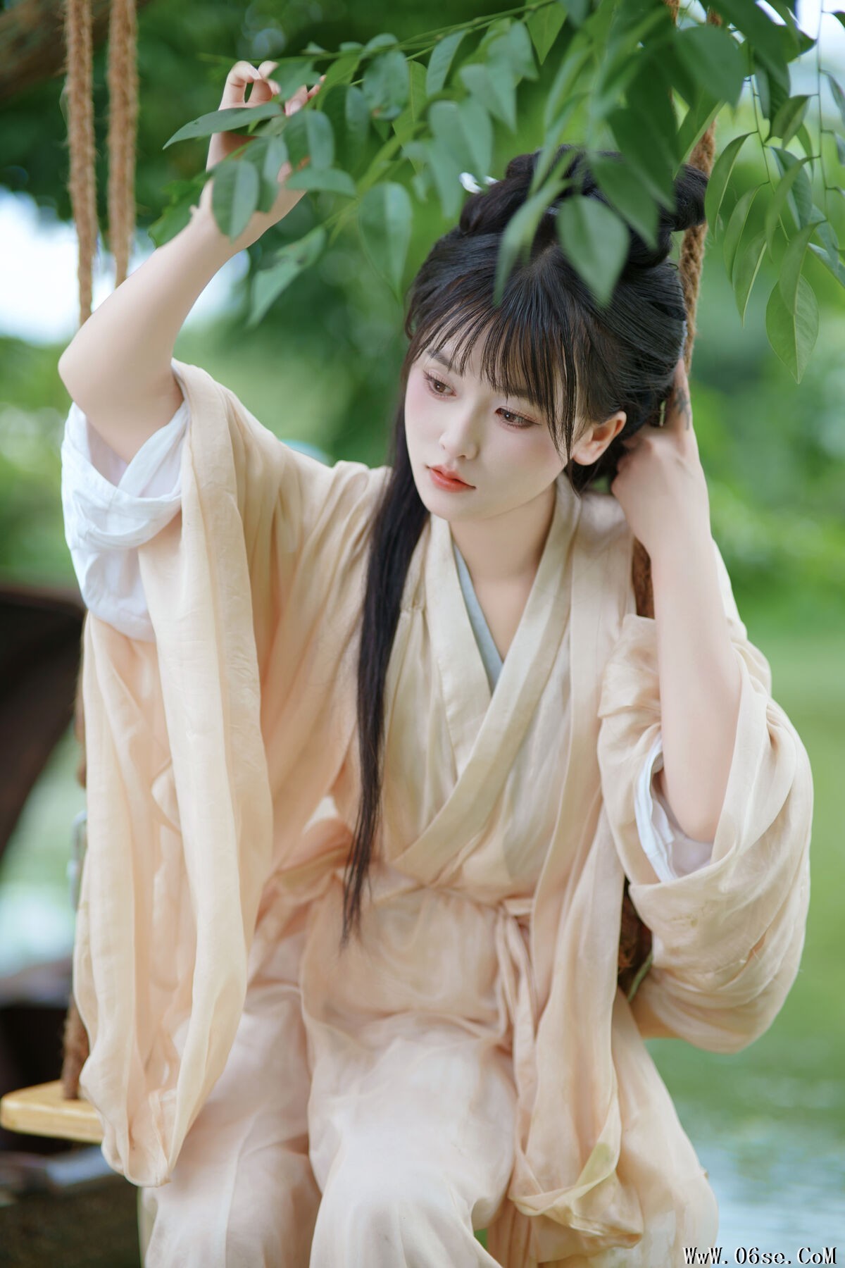 图片[35]-YiTuYu艺图语 Vol.7301 Xiao Xiao Yu[35P]-六色网