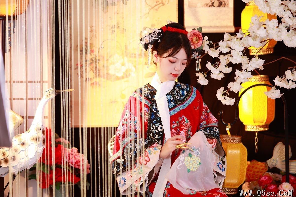 图片[29]-YiTuYu艺图语 Vol.5325 Mu Yan Se Cc[38P]-六色网
