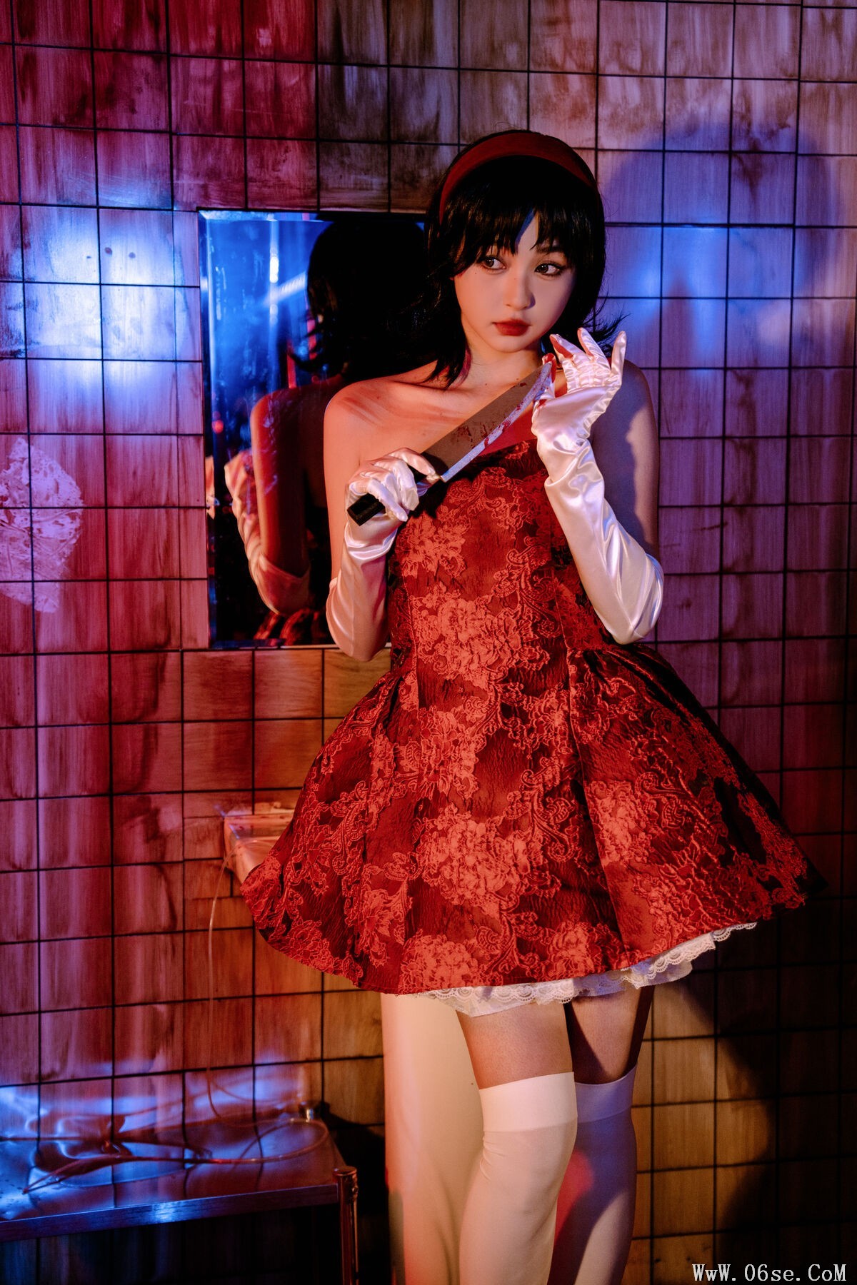 图片[10]-YiTuYu艺图语 Vol.6404 Xiao Jing[23P]-六色网