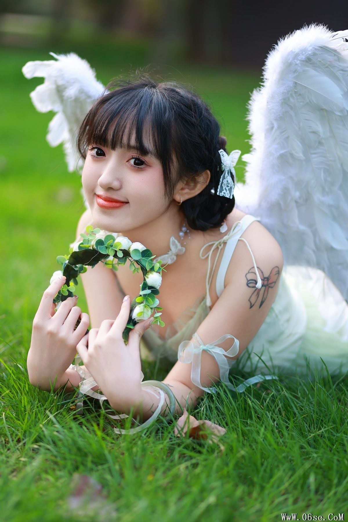 图片[4]-YiTuYu艺图语 Vol.4692 Nuo Nuo Chi Nuo Mi[22P]-六色网