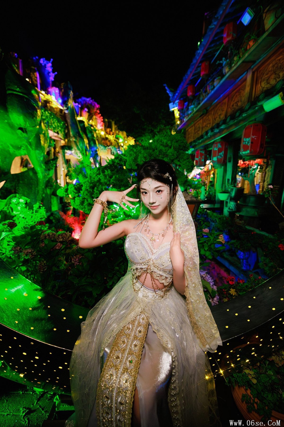 图片[16]-YiTuYu艺图语 Vol.5063 Pei Tong Xue[40P]-六色网