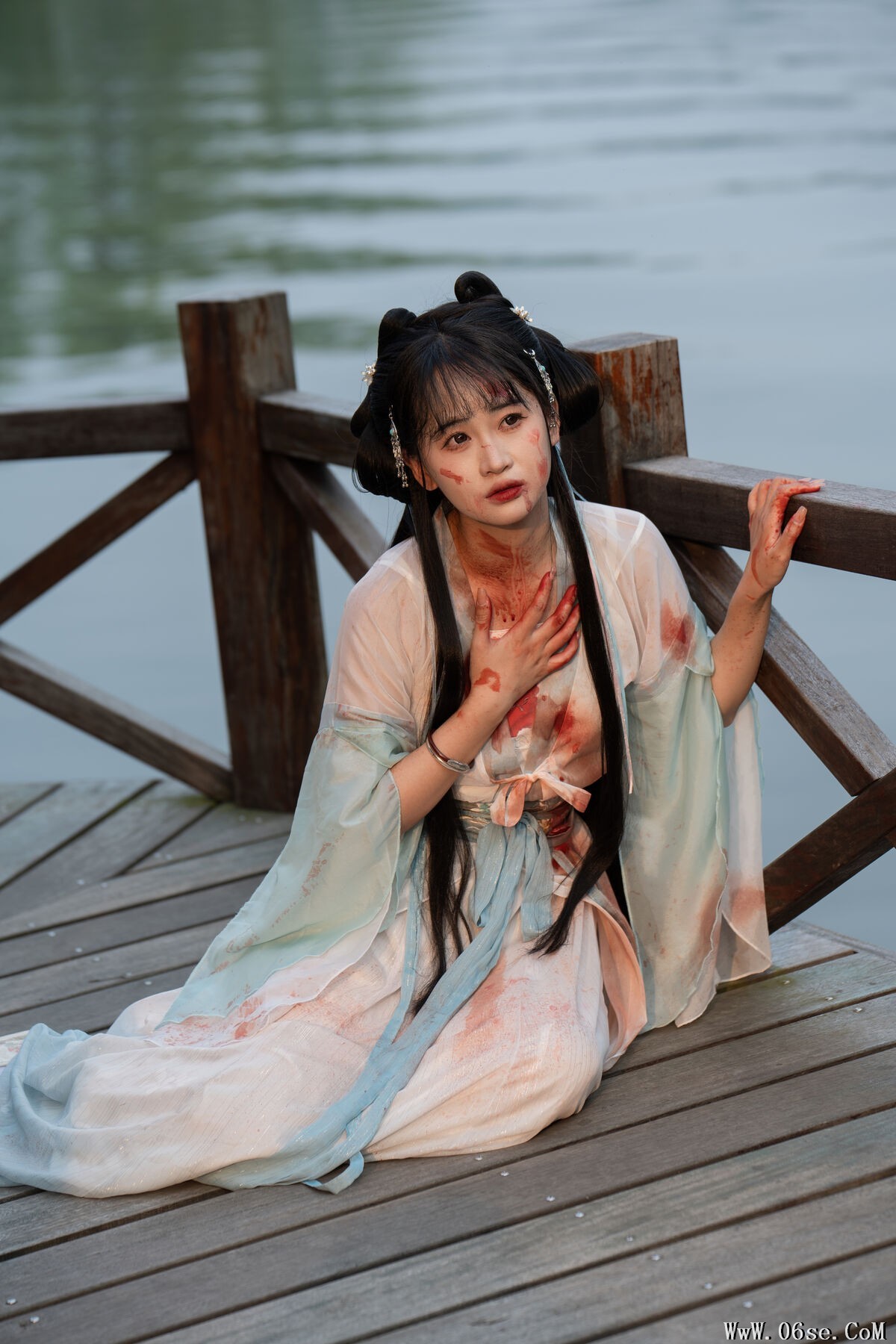 图片[29]-YiTuYu艺图语 Vol.7123 Jiao Yi Zhi Sui Sui[31P]-六色网