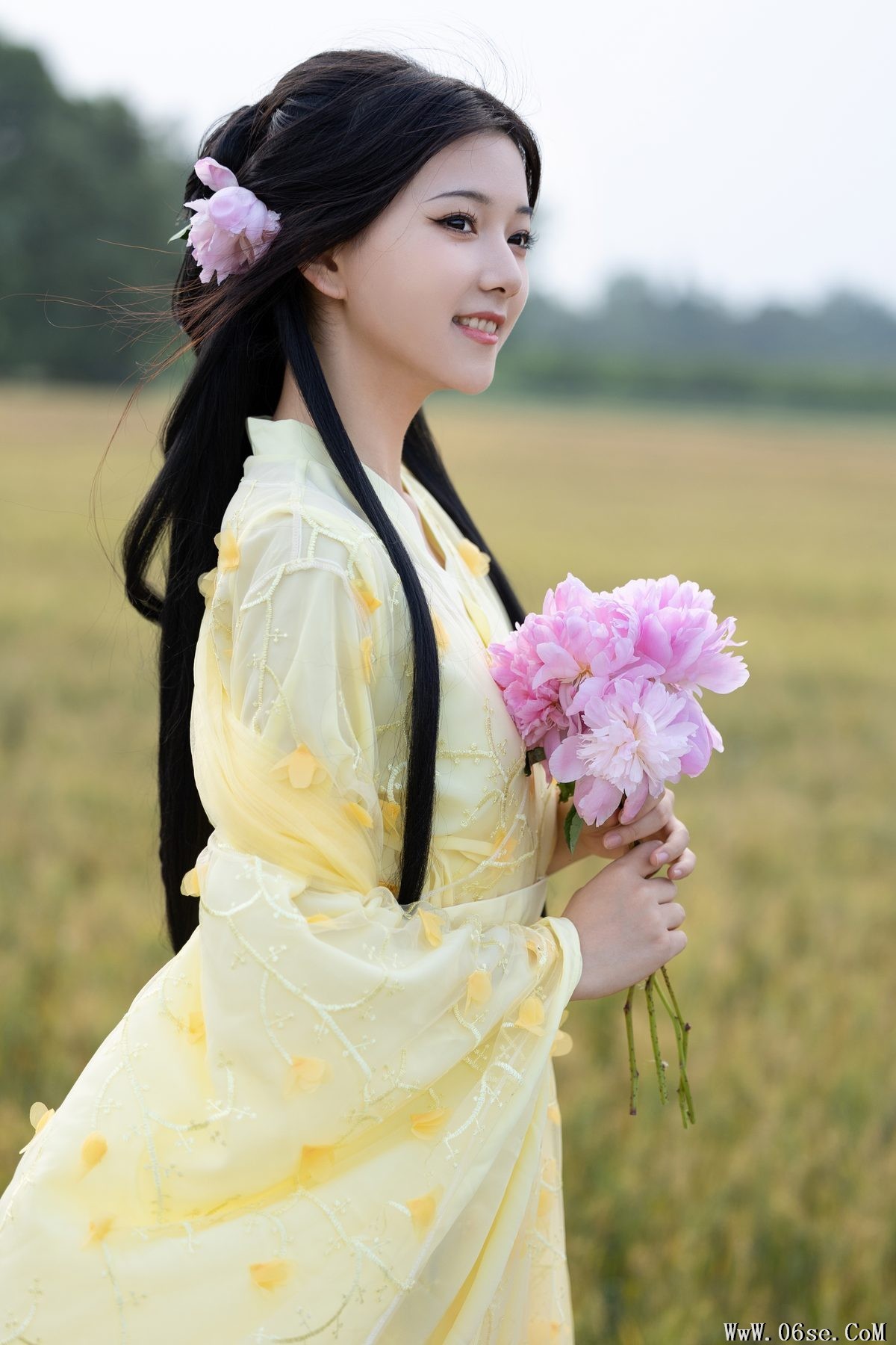 图片[13]-YiTuYu艺图语 Vol.4158 Ruo Ruo Yuu[23P]-六色网