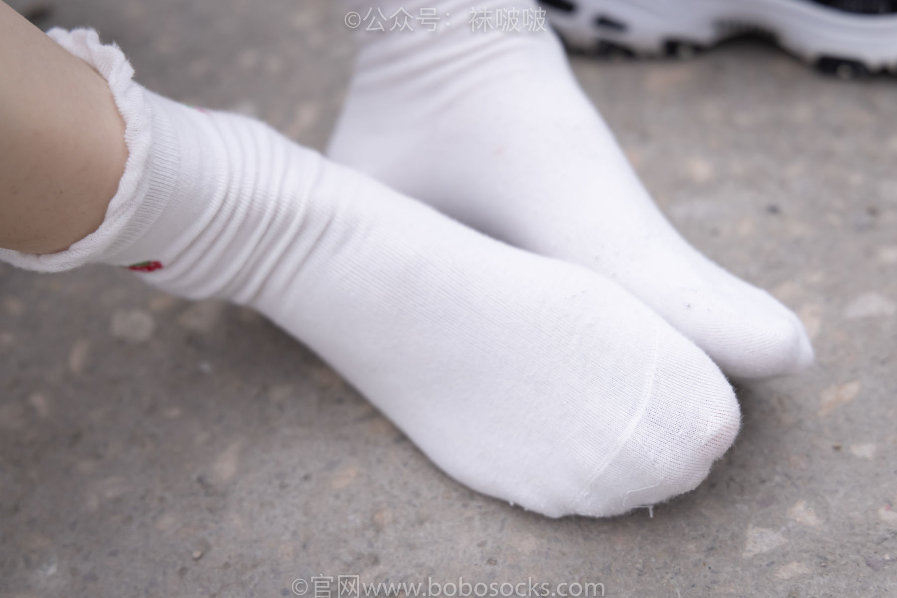 图片[68]-BoBoSocks袜啵啵 No.016 熊熊-斯凯奇运动鞋、棉袜、裸足[147P]-六色网