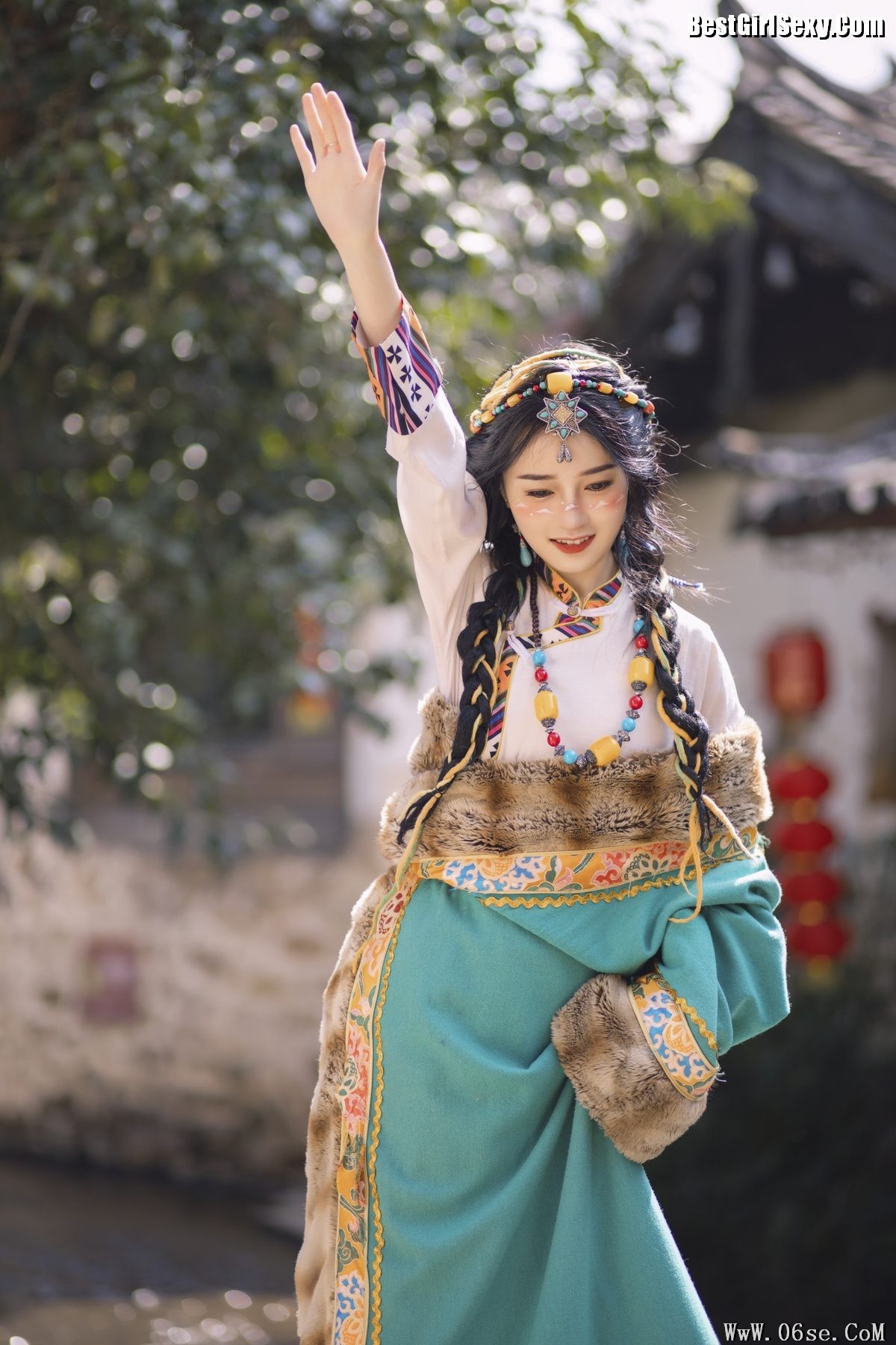 图片[9]-YiTuYu艺图语 Vol.3959 Feng Huan[21P]-六色网