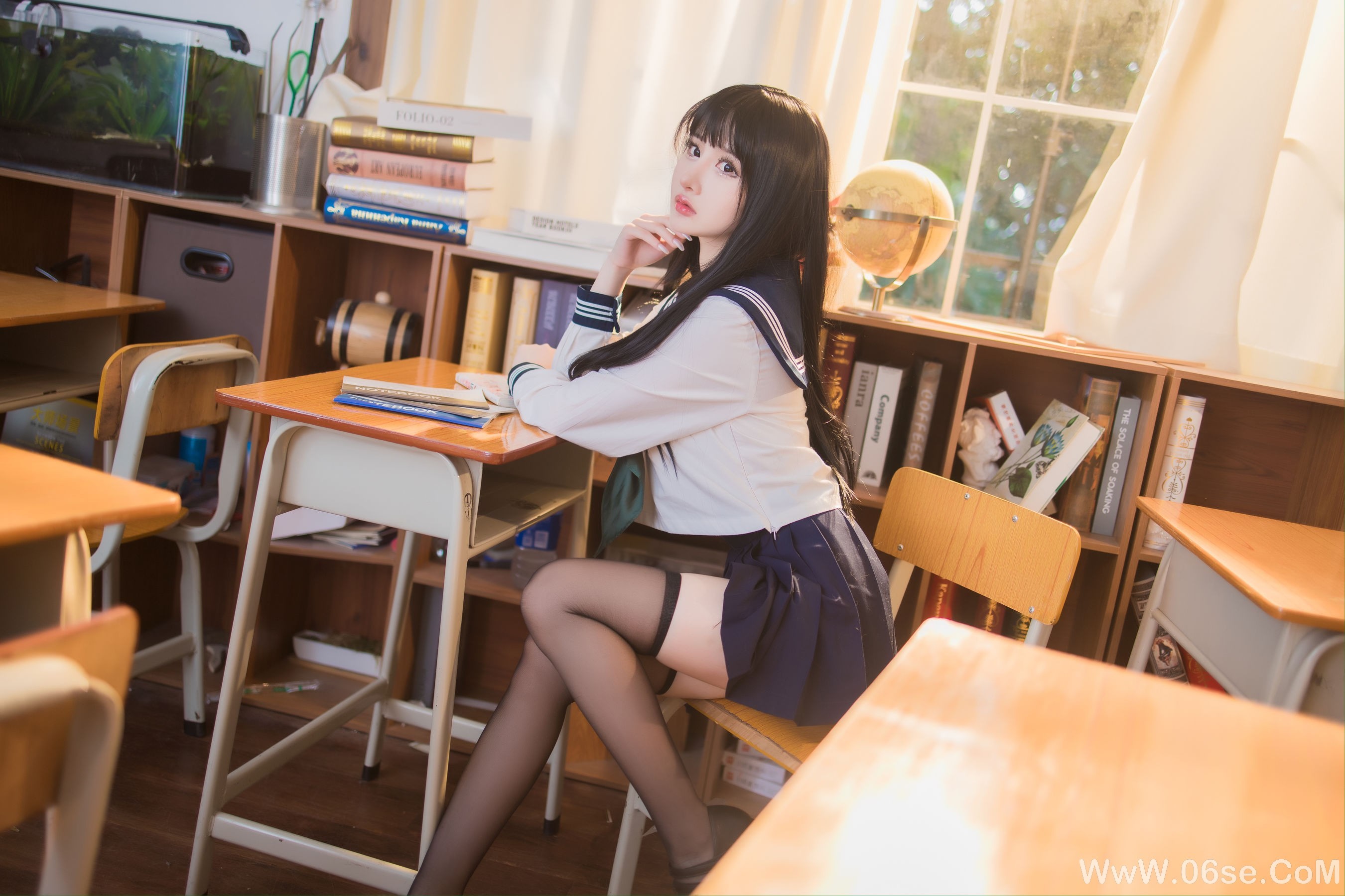 图片[11]-动漫博主您的蛋蛋 – 反差学妹[51P]-六色网