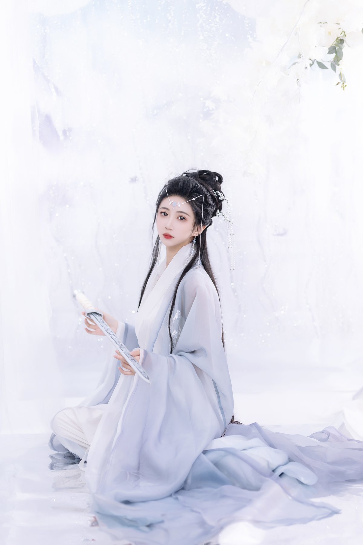 图片[13]-YiTuYu艺图语 Vol.6019 Qi Luo Sheng De Xiao Su Su[27P]-六色网