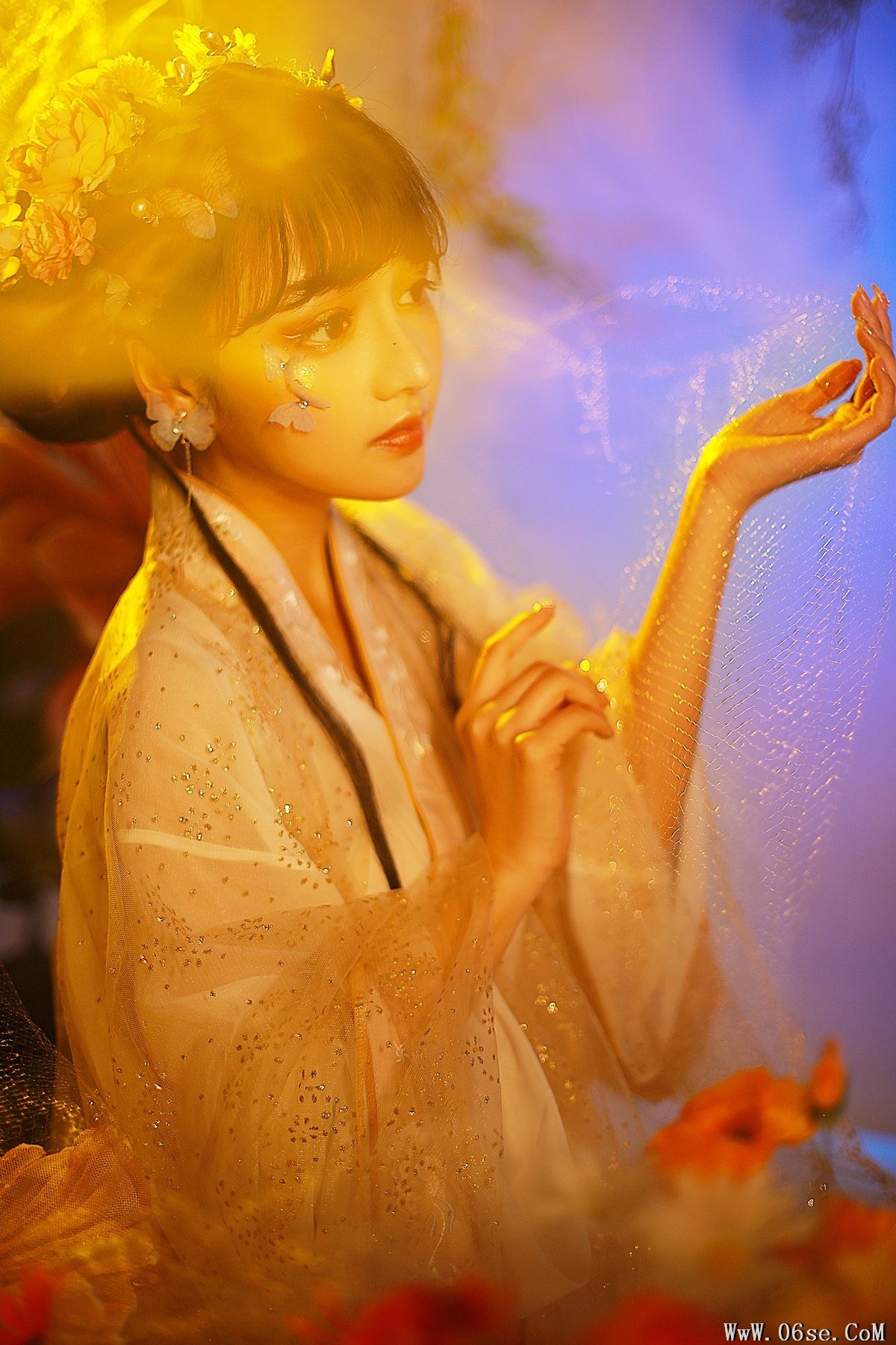 图片[17]-YiTuYu艺图语 Vol.3222 Mao Mao Mao A Yi Ya[25P]-六色网
