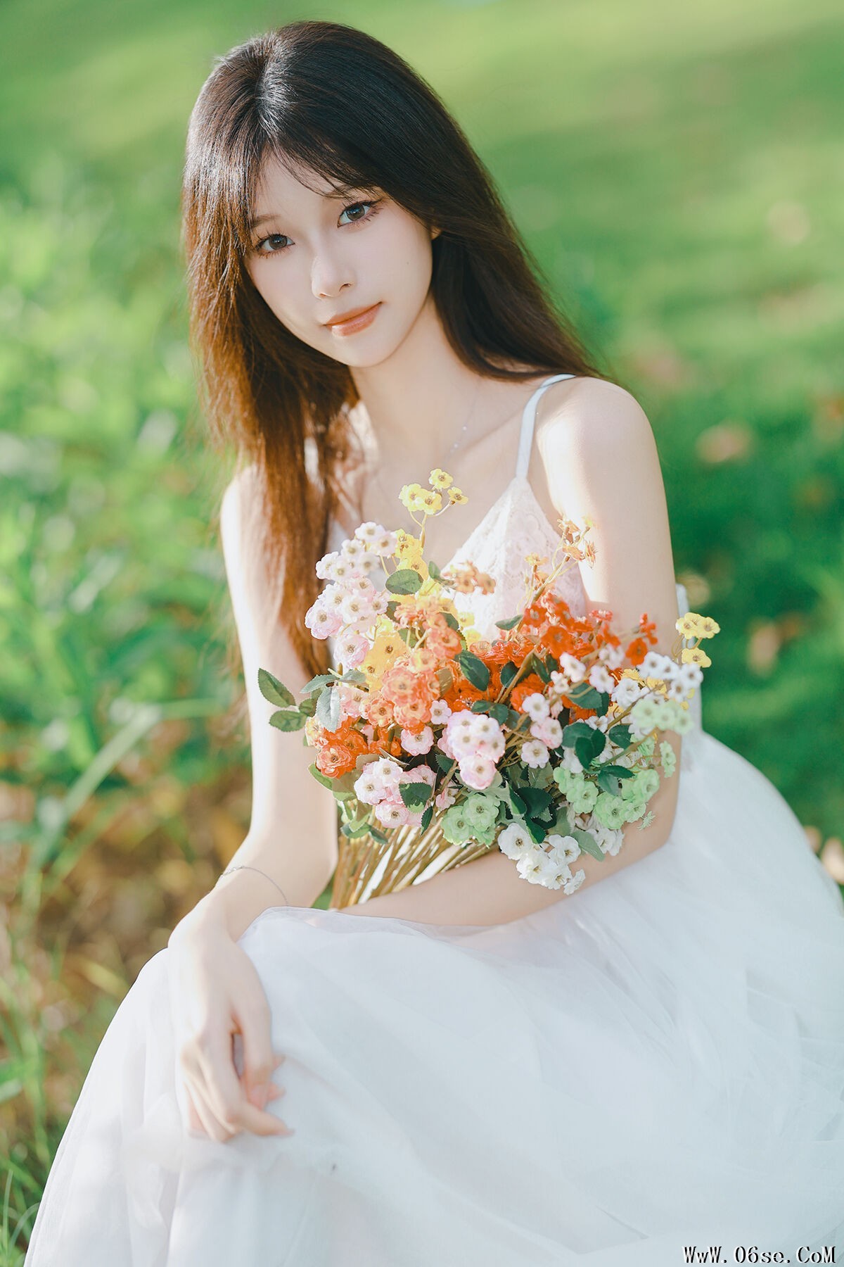 YiTuYu艺图语 Vol.7484 Xiao Le Ge Fei Xiang[37P]-六色网