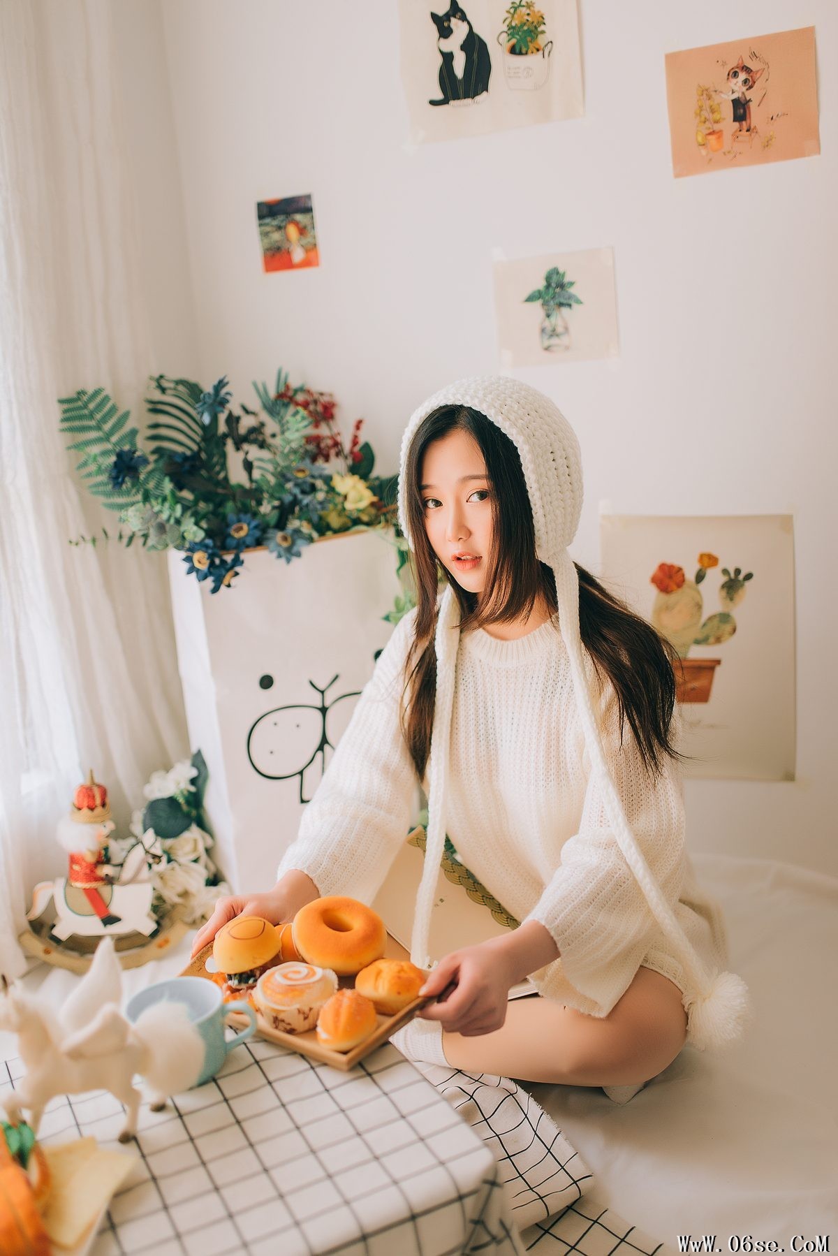 图片[24]-YiTuYu艺图语 Vol.5889 Ge Ge[30P]-六色网