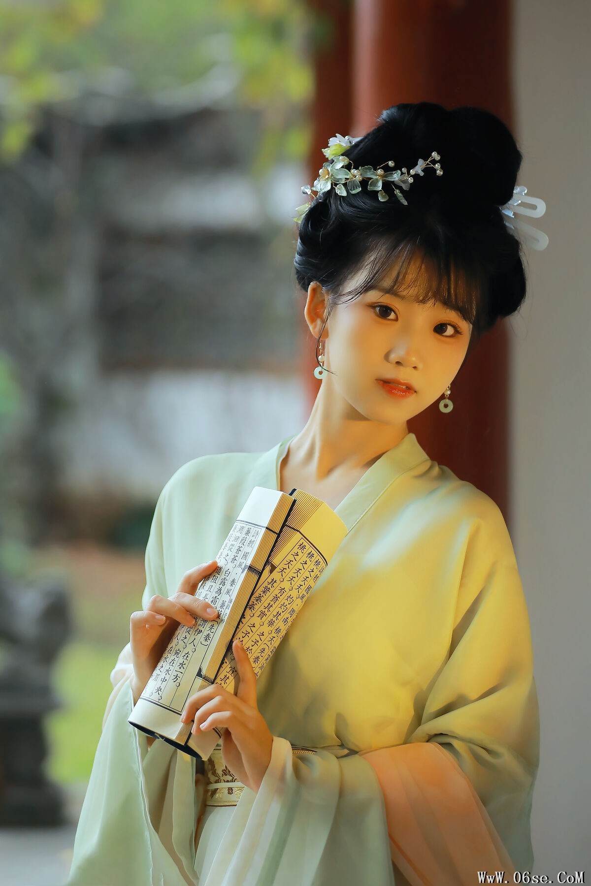 图片[10]-YiTuYu艺图语 Vol.7331 Zhou Zhou Ay[29P]-六色网