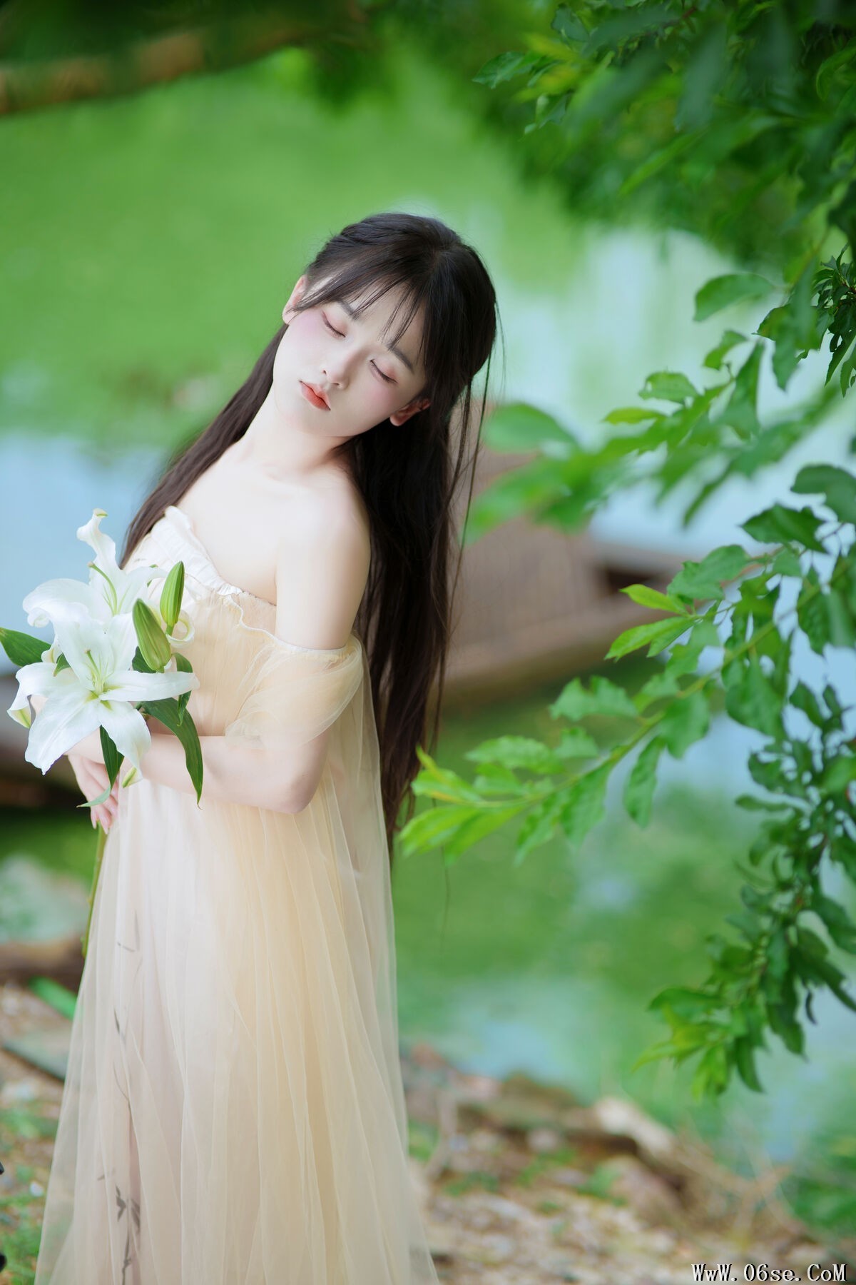 图片[26]-YiTuYu艺图语 Vol.7104 Xiao Xiao Yu[34P]-六色网