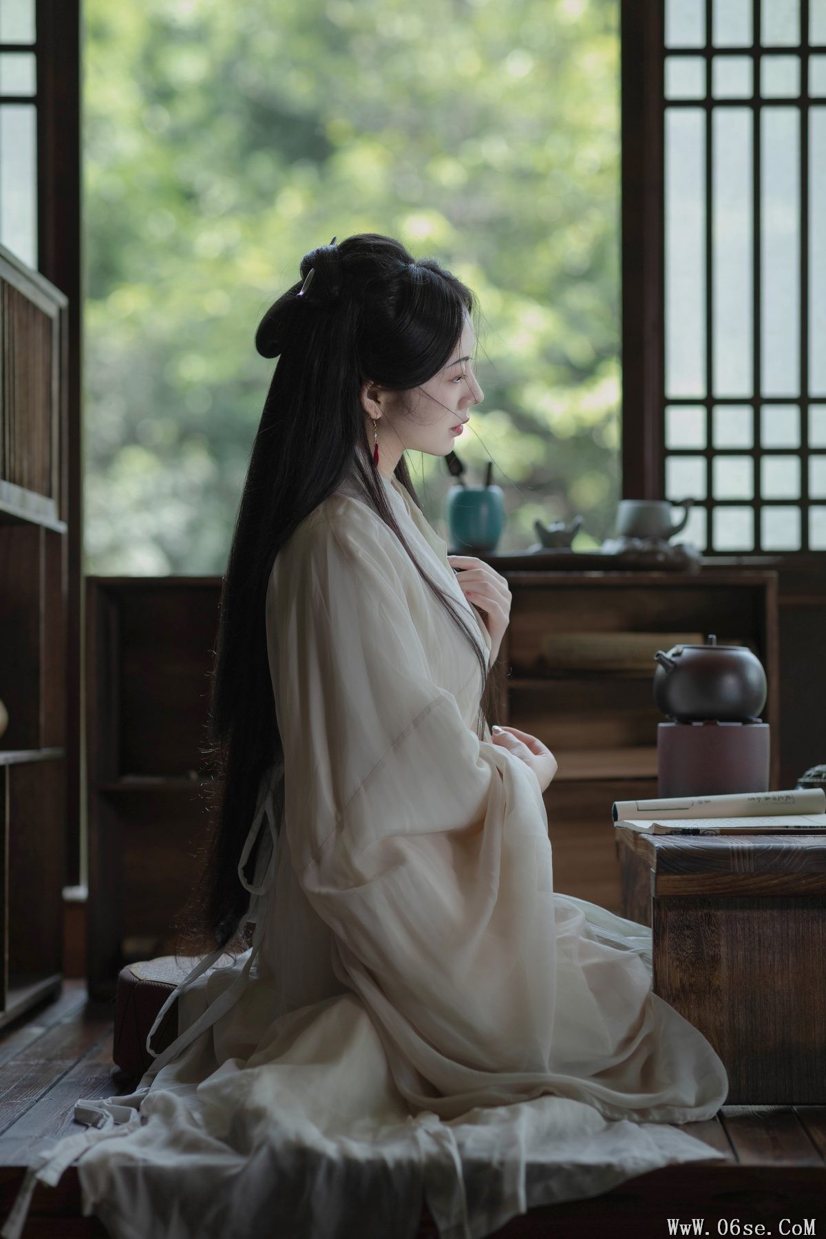图片[4]-YiTuYu艺图语 Vol.5340 Yan Ru Yu[23P]-六色网