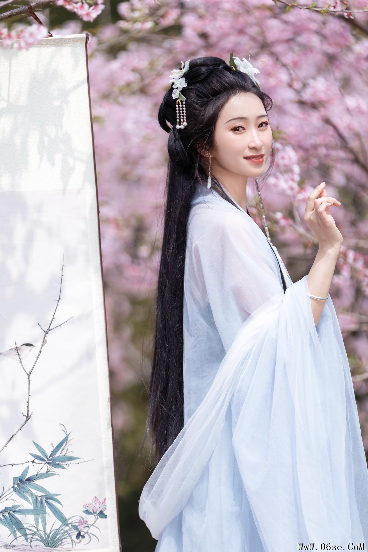 图片[7]-YiTuYu艺图语 Vol.4204 Yun Cao[22P]-六色网