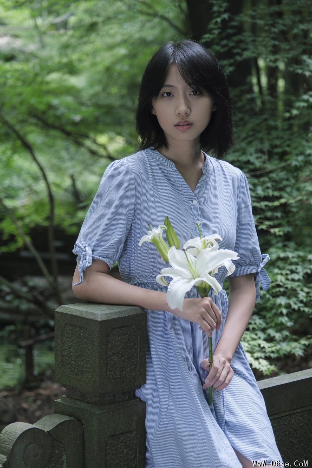 图片[3]-YiTuYu艺图语 Vol.5194 An Shi Wen Wen A[34P]-六色网