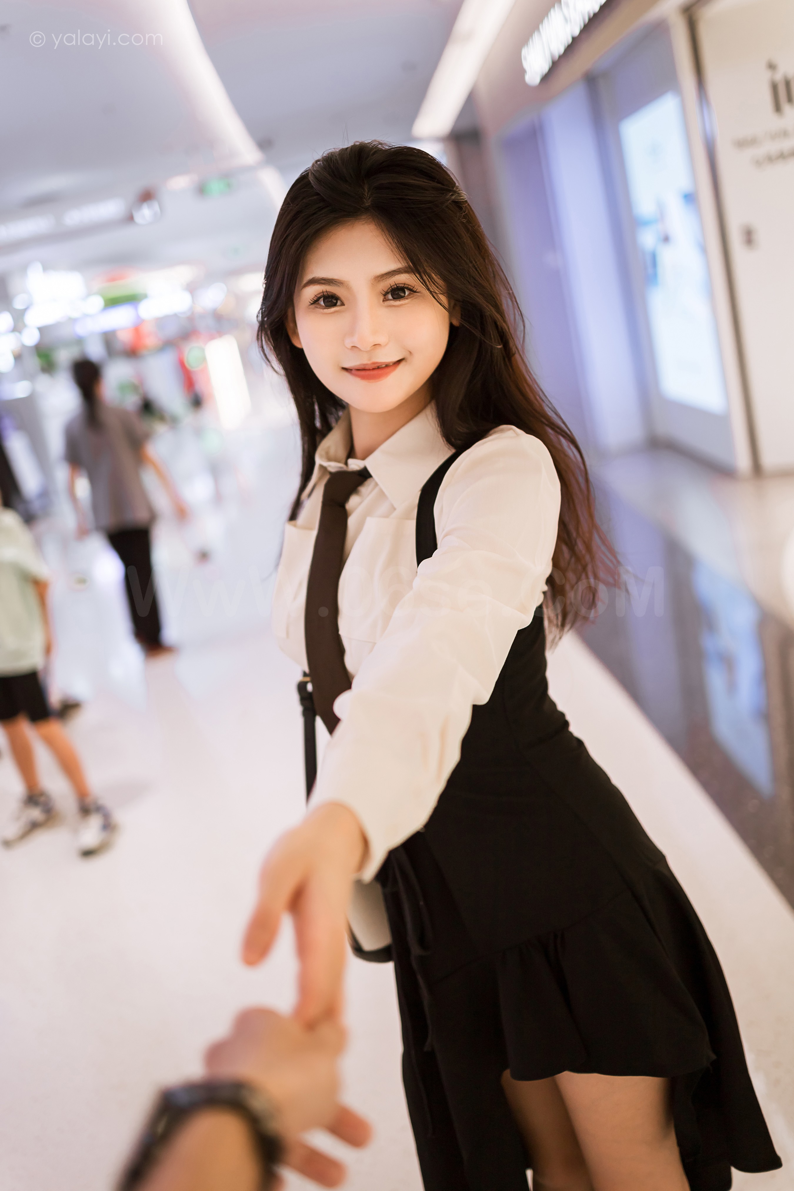 图片[26]-雅拉伊 – 若婷《去逛街啦》[41P]-六色网