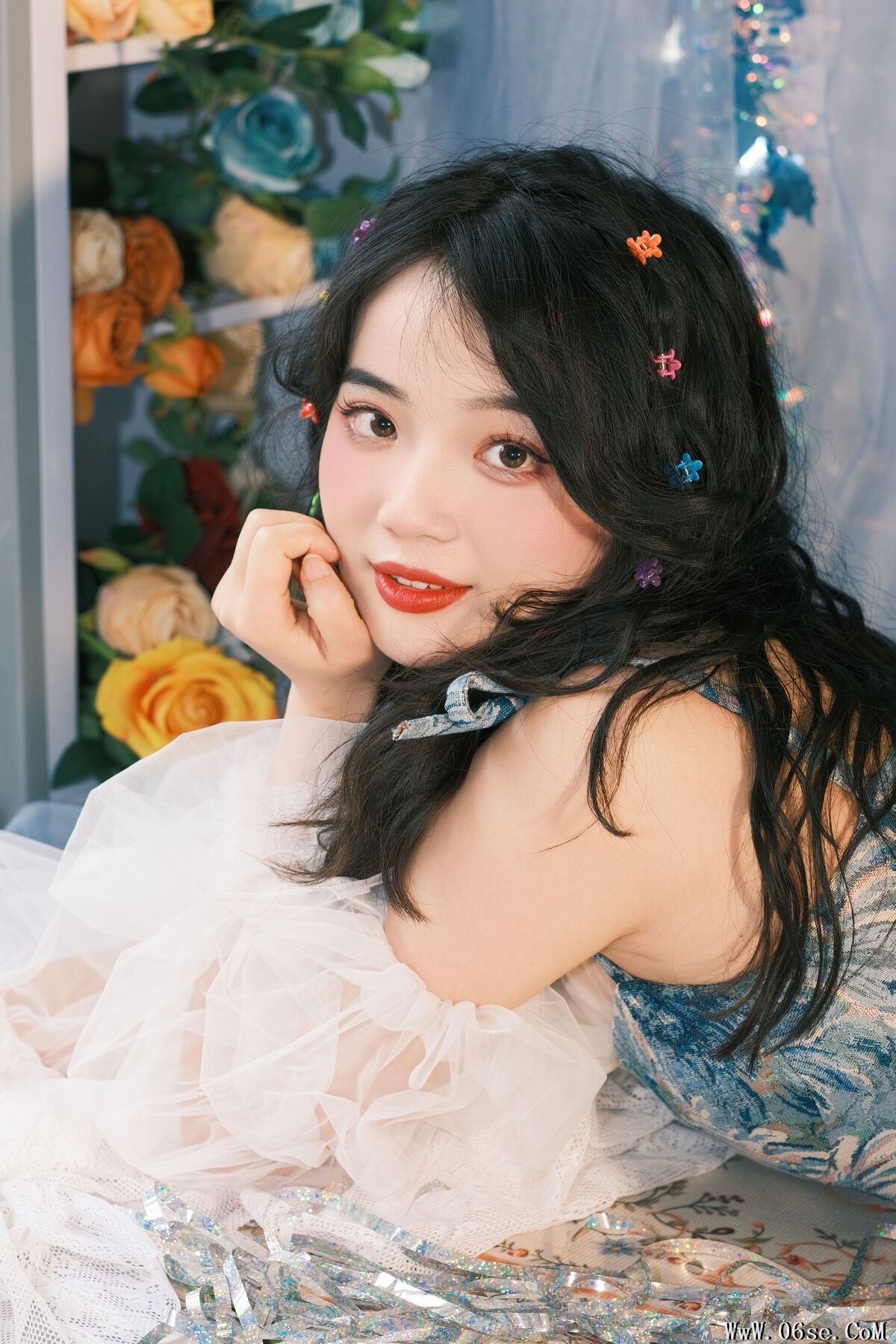 图片[23]-YiTuYu艺图语 Vol.6479 Xiao Ou O[23P]-六色网