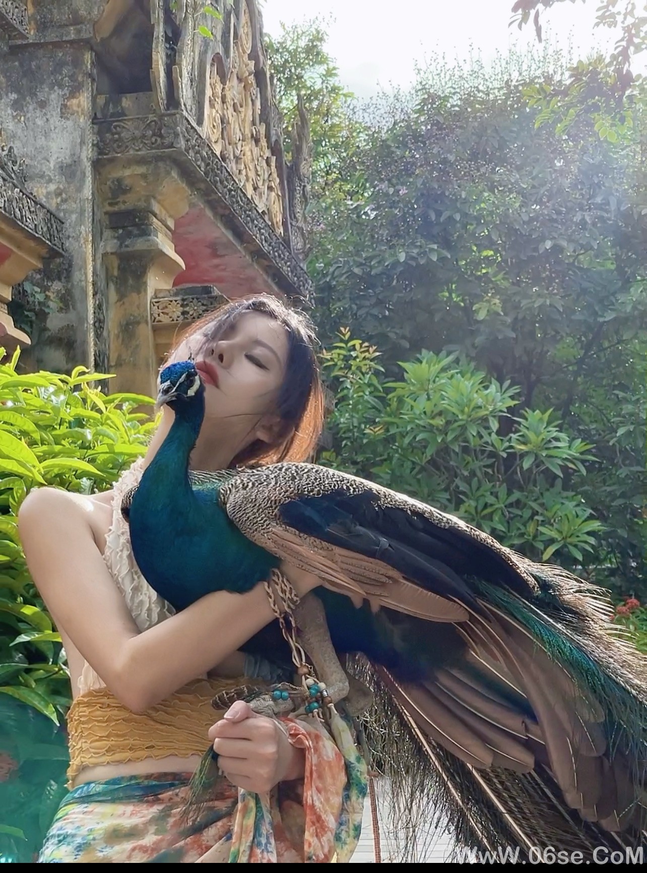 图片[626]-就是阿朱啊 – NO.077 优享合集[786P]-六色网