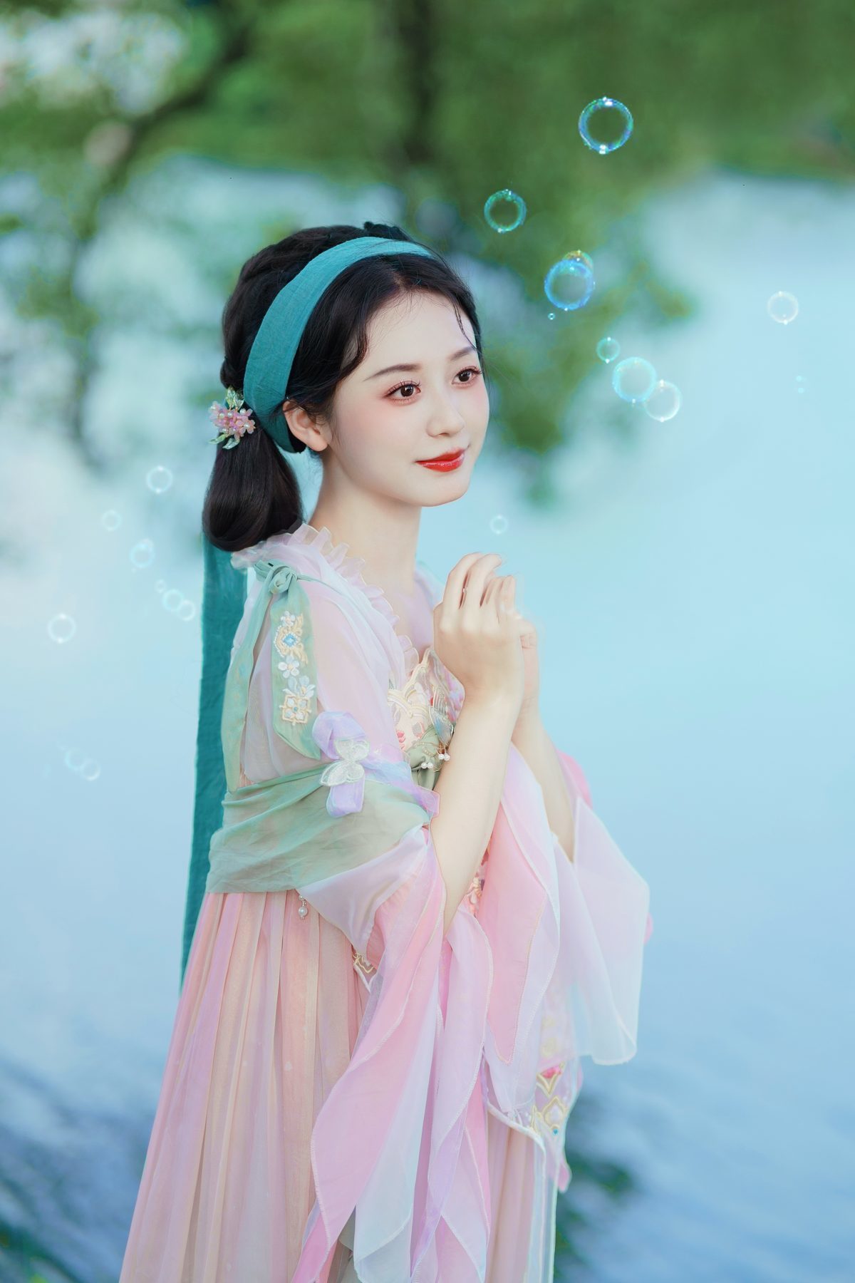 图片[34]-YiTuYu艺图语 Vol.5638 Shu Pian Yoyi[45P]-六色网