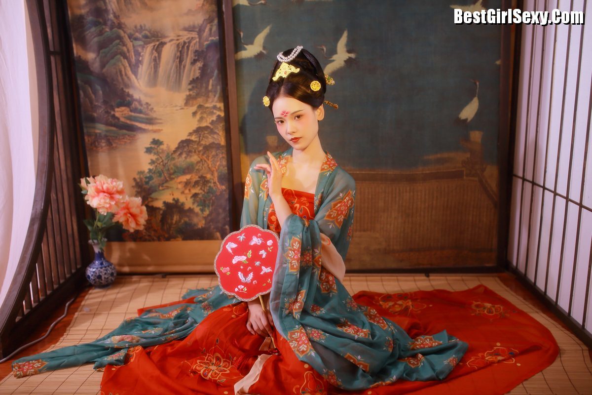 图片[8]-YiTuYu艺图语 Vol.3988 Qing Huan Er[35P]-六色网