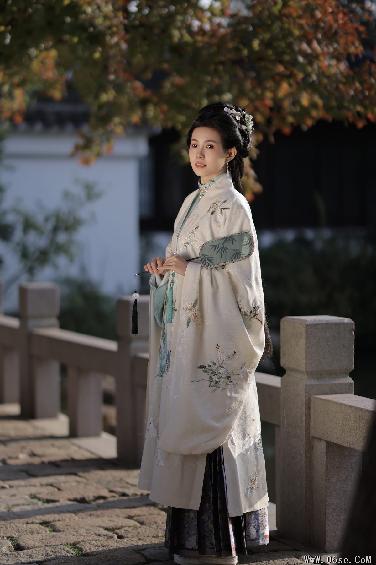 图片[29]-YiTuYu艺图语 Vol.6111 A Qin Da Da[32P]-六色网