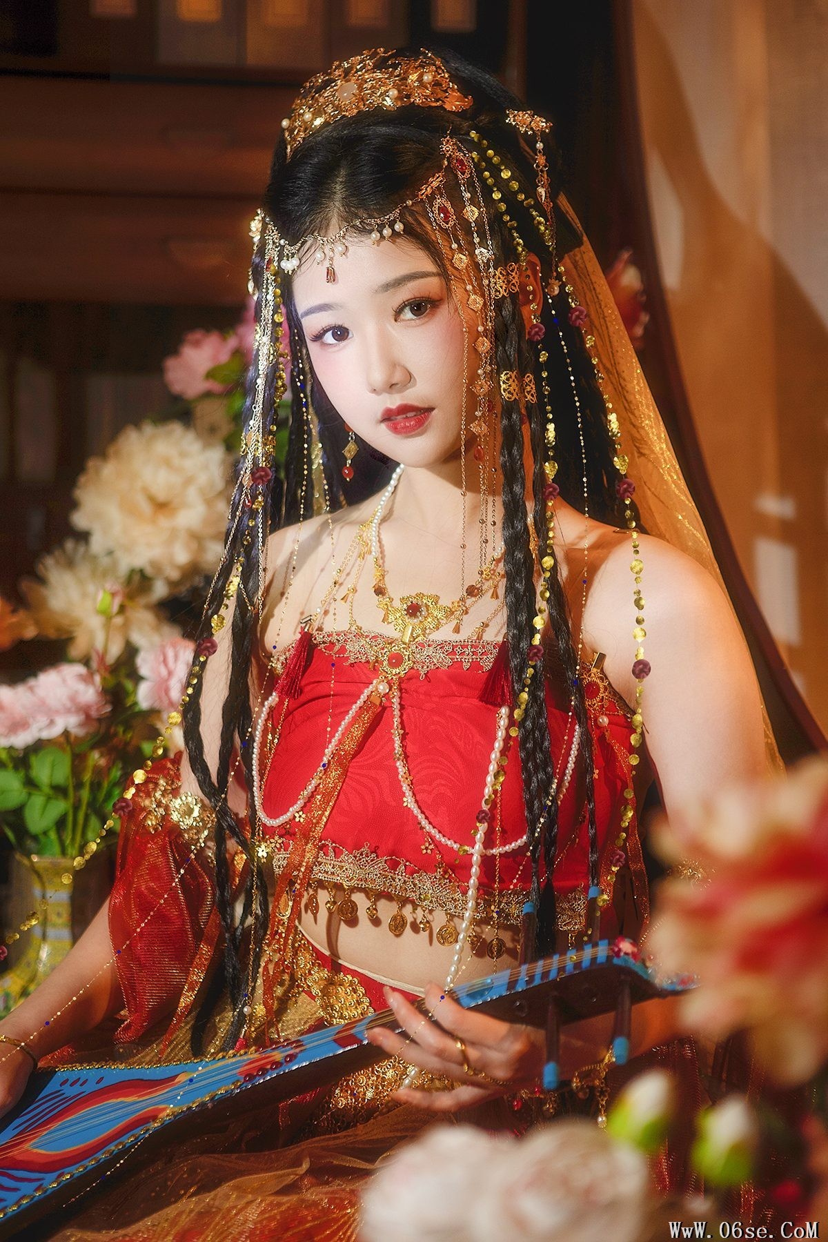 YiTuYu艺图语 Vol.4726 Suan La Tang Er[35P]-六色网