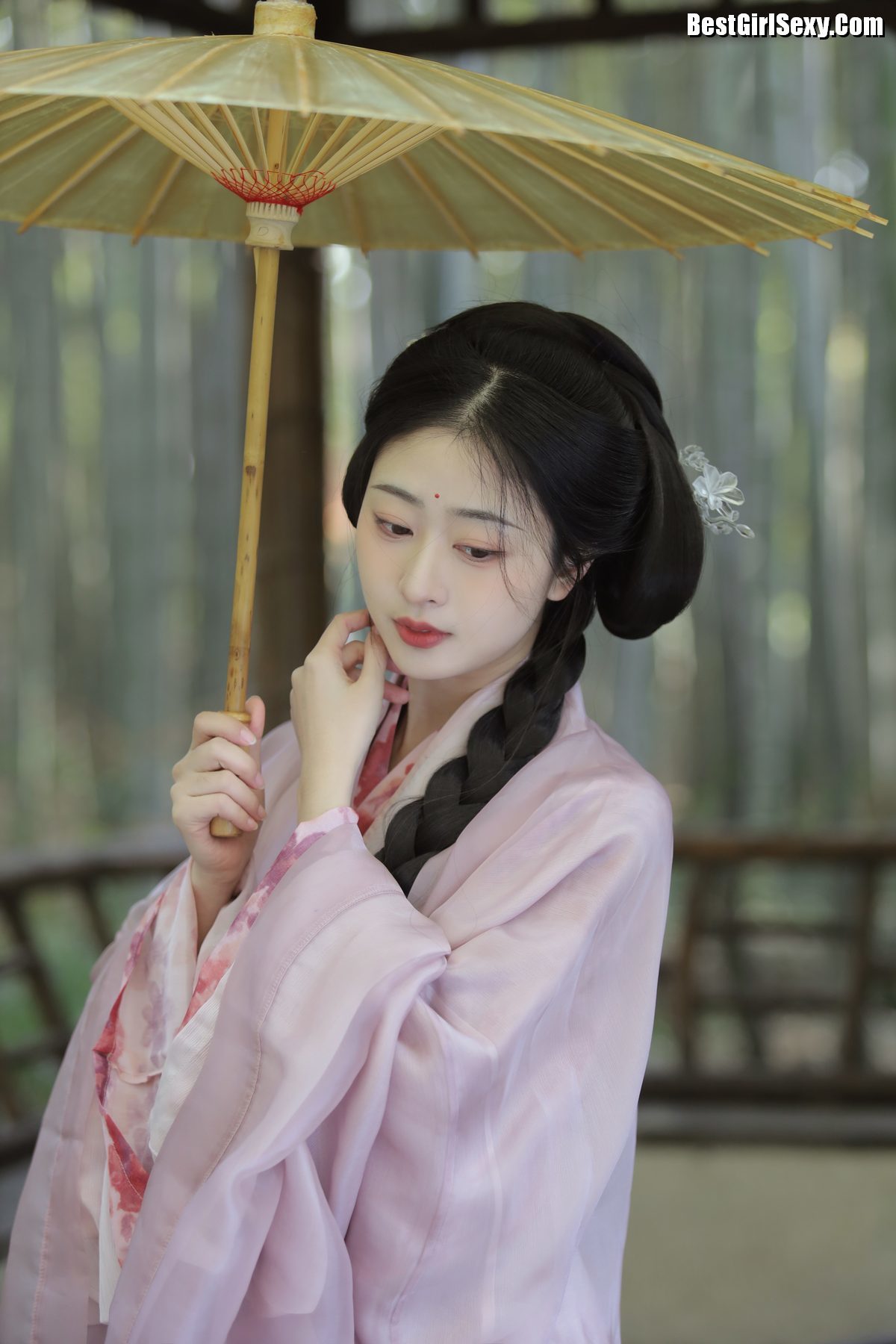 图片[20]-YiTuYu艺图语 Vol.3943 Xie Yun[30P]-六色网