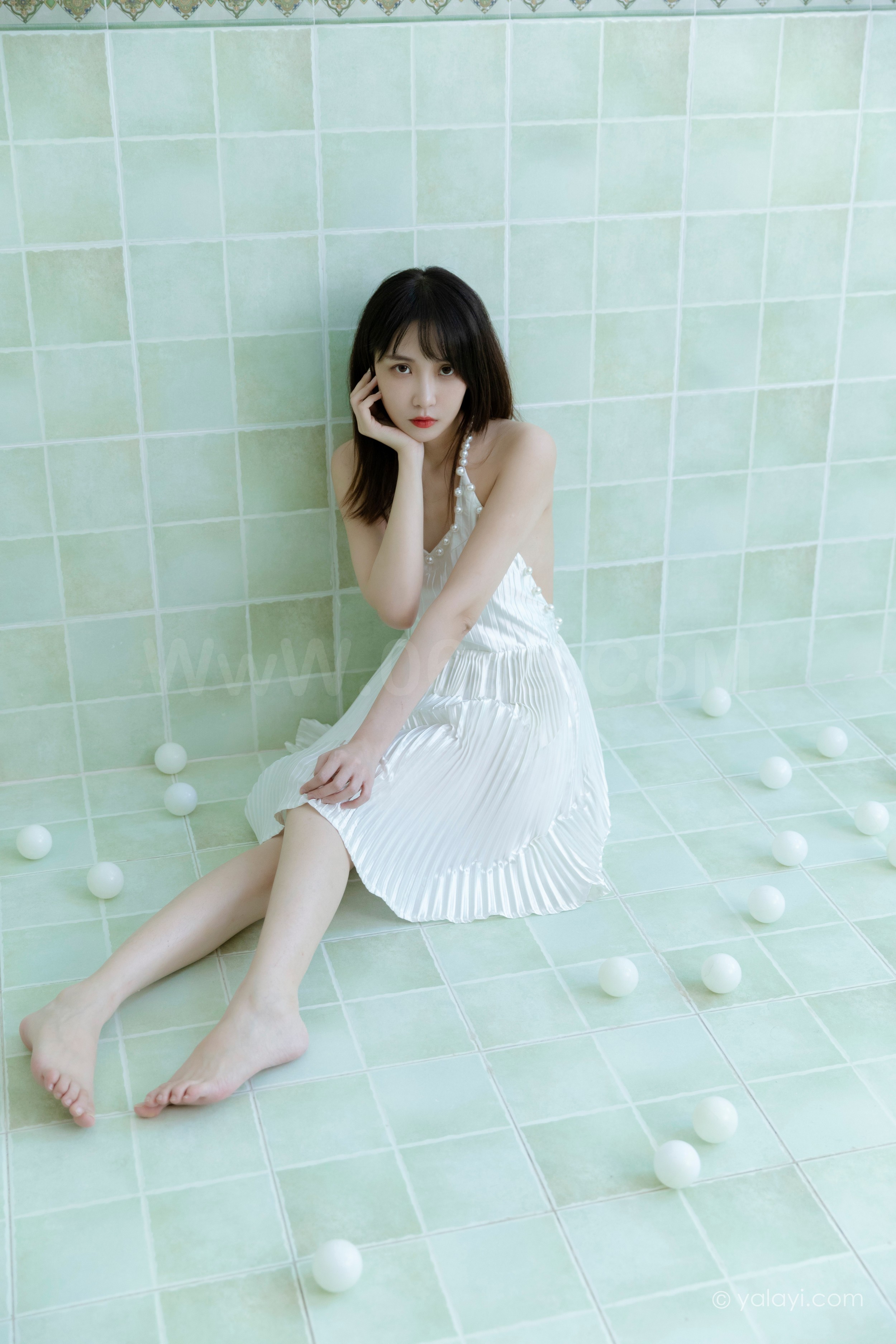 图片[29]-雅拉伊 – 妍妍《窗内窗外》[34P]-六色网