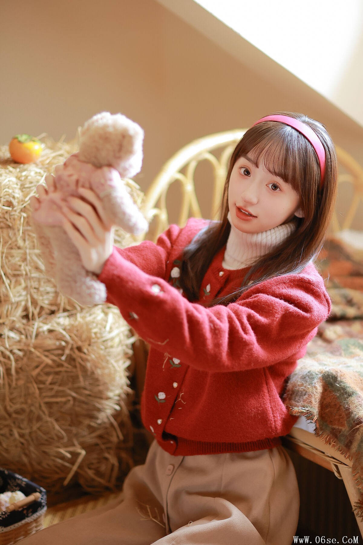 图片[25]-YiTuYu艺图语 Vol.6947 Licaicain[30P]-六色网