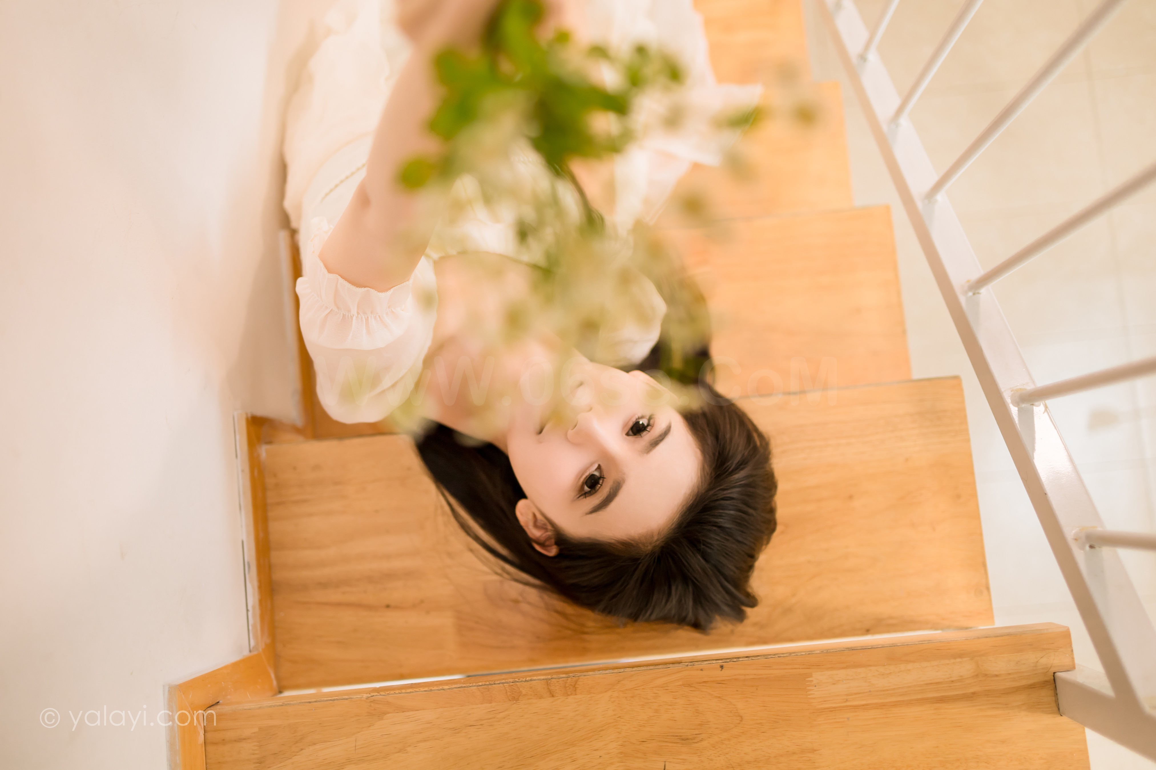 图片[21]-雅拉伊 – 若婷《花仙子》[41P]-六色网